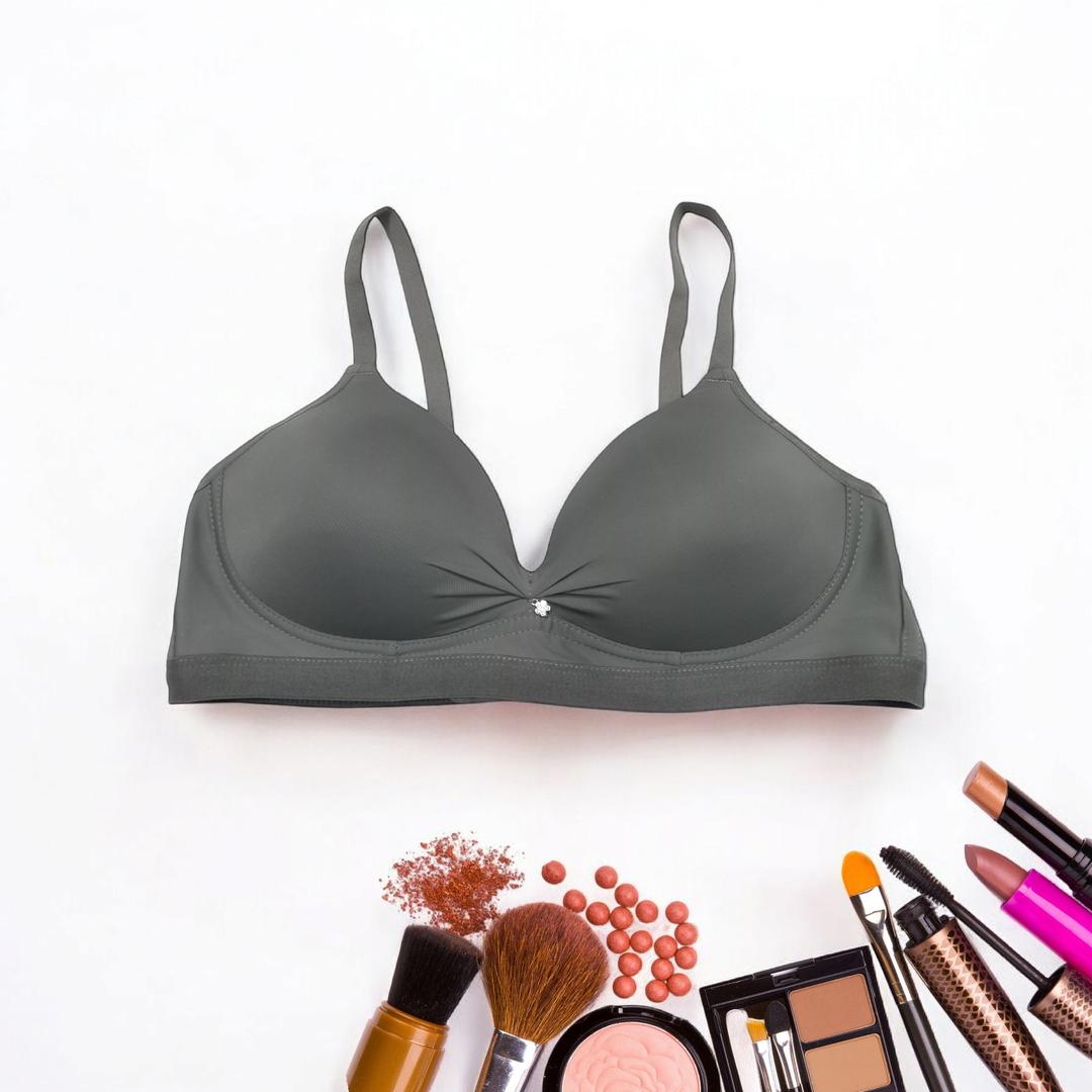 Malai Plain Comfortable And Lightweight Padded Bra