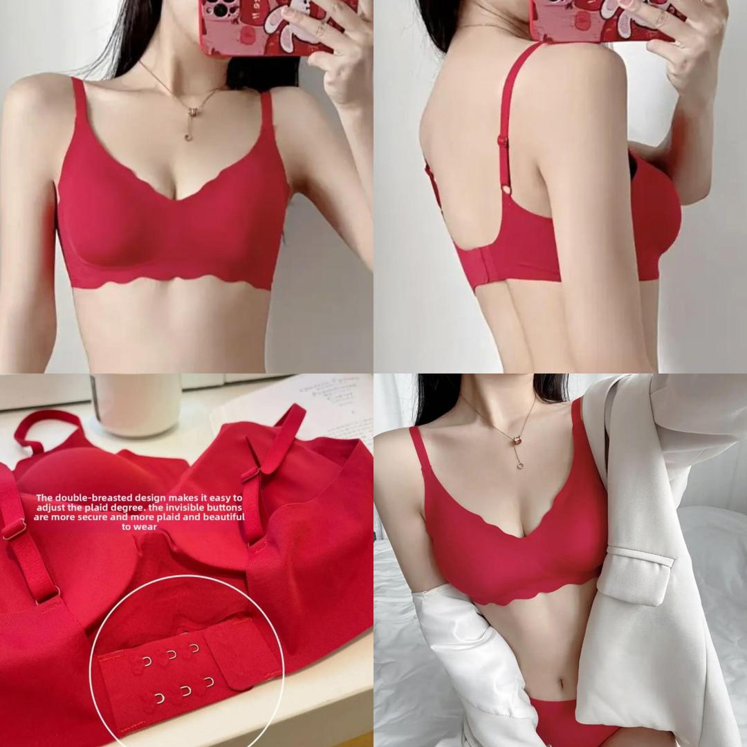 Malai Plain Comfortable And Lightweight Padded Bra