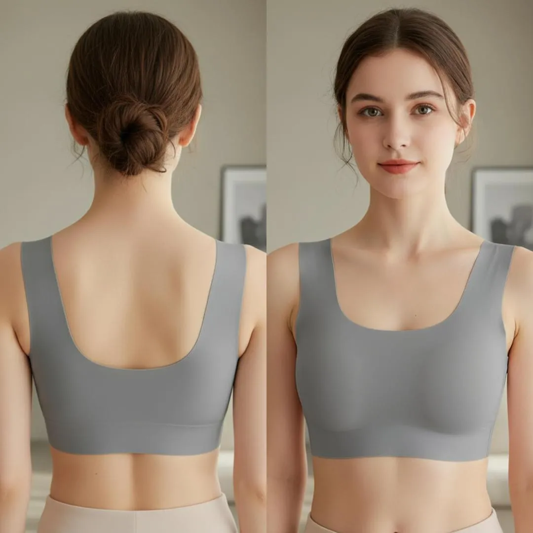 Malai Plain Comfortable And Lightweight Padded Bra