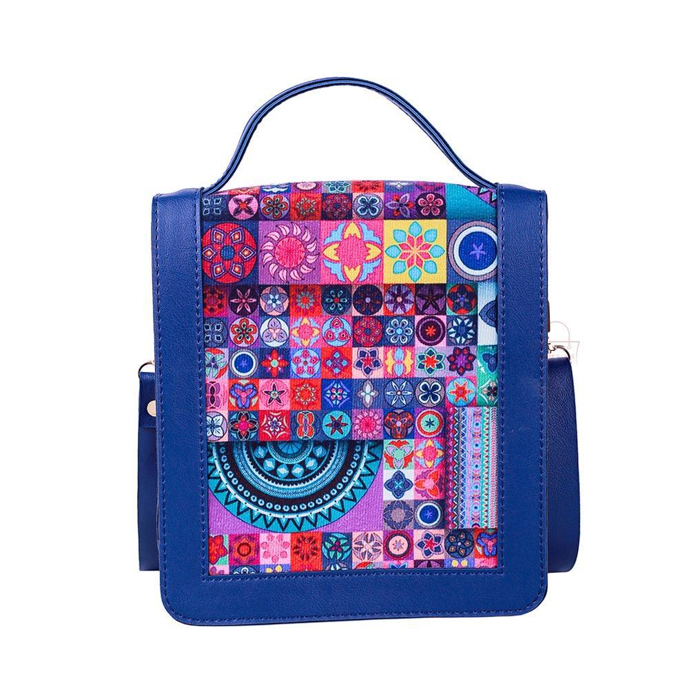 Women's Trendy Spectrum Crossbody Bag 