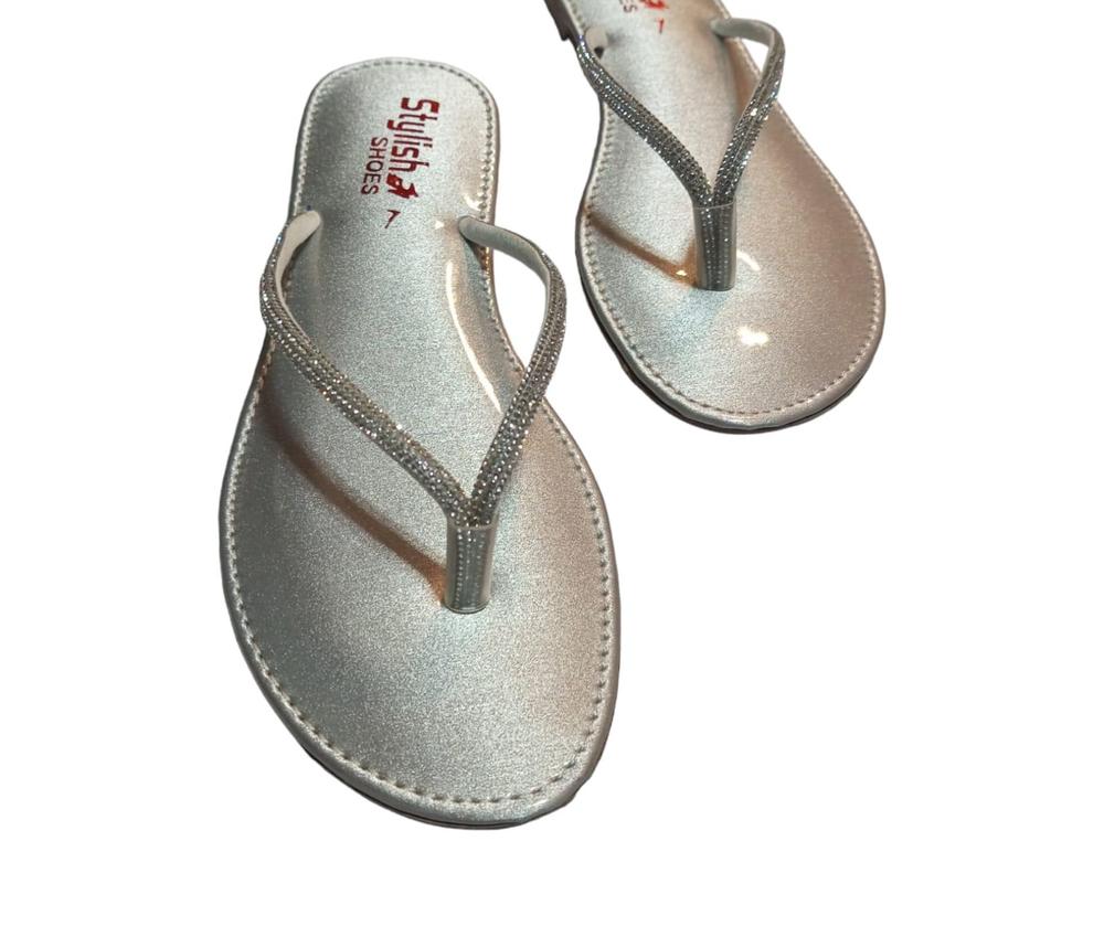 Women's fancy Rhinestones Flats 