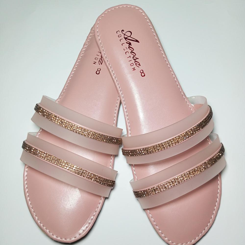 Women's fancy Rhinestones Flats 