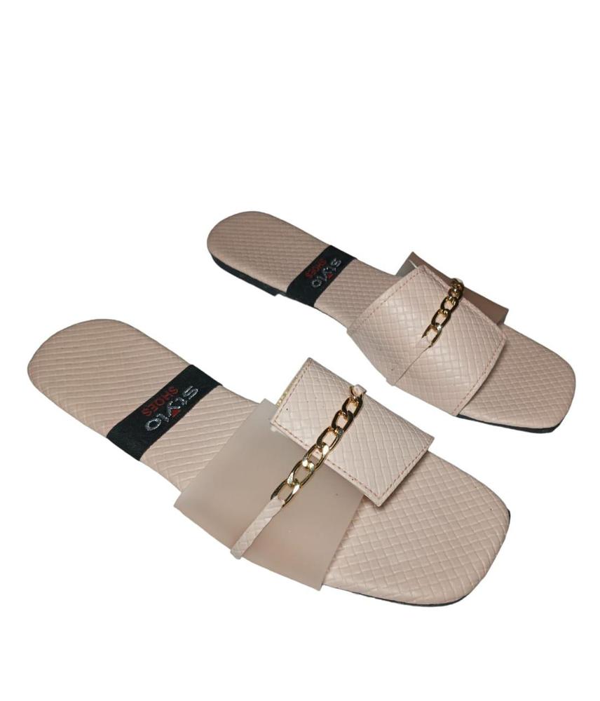 Women's PU Chappal
