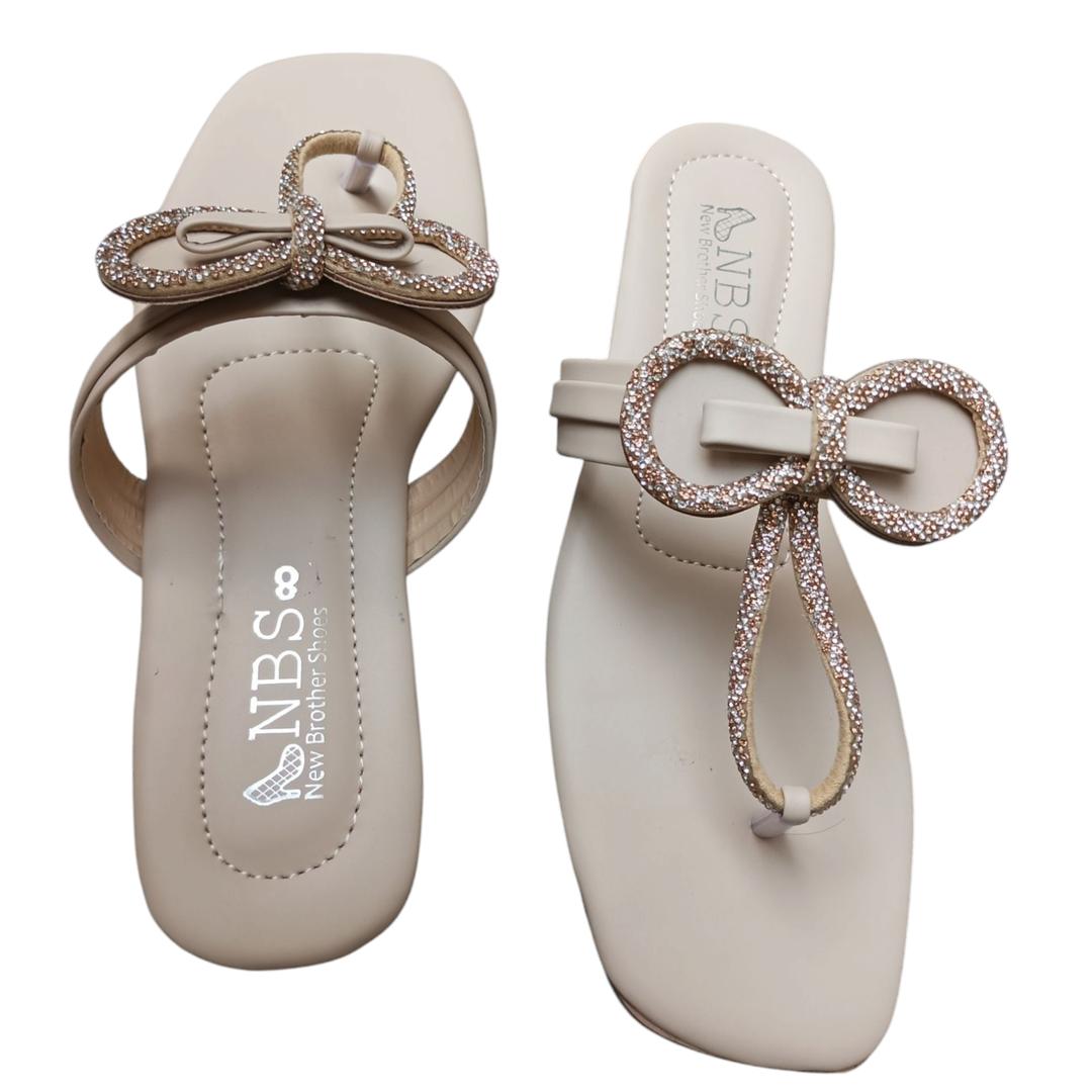 Women's Rexine Formal Flats