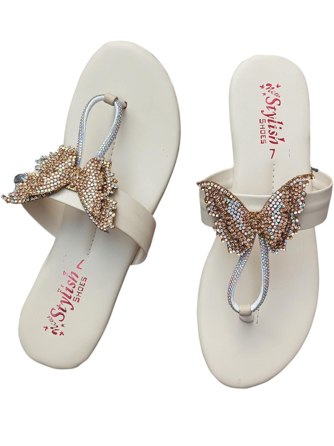 Women's Rexine Casual Flats