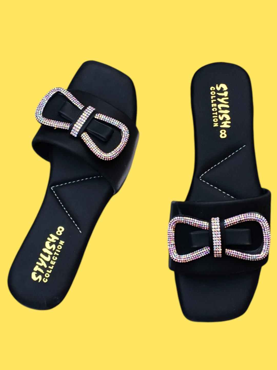 Women's Satin Casual Flats