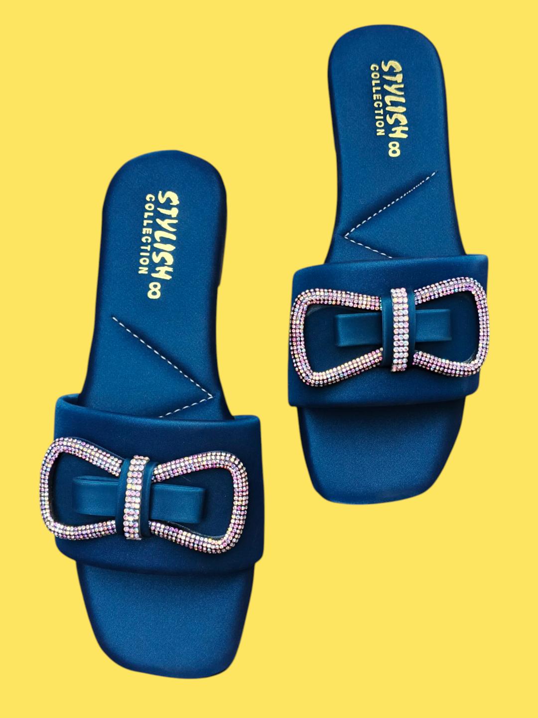 Women's Satin Casual Flats