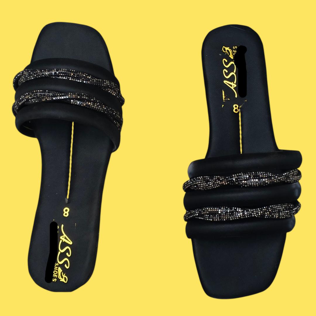 Women's Satin Casual Flats