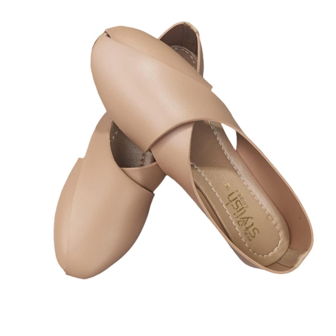 Women's Peshawari Chappal