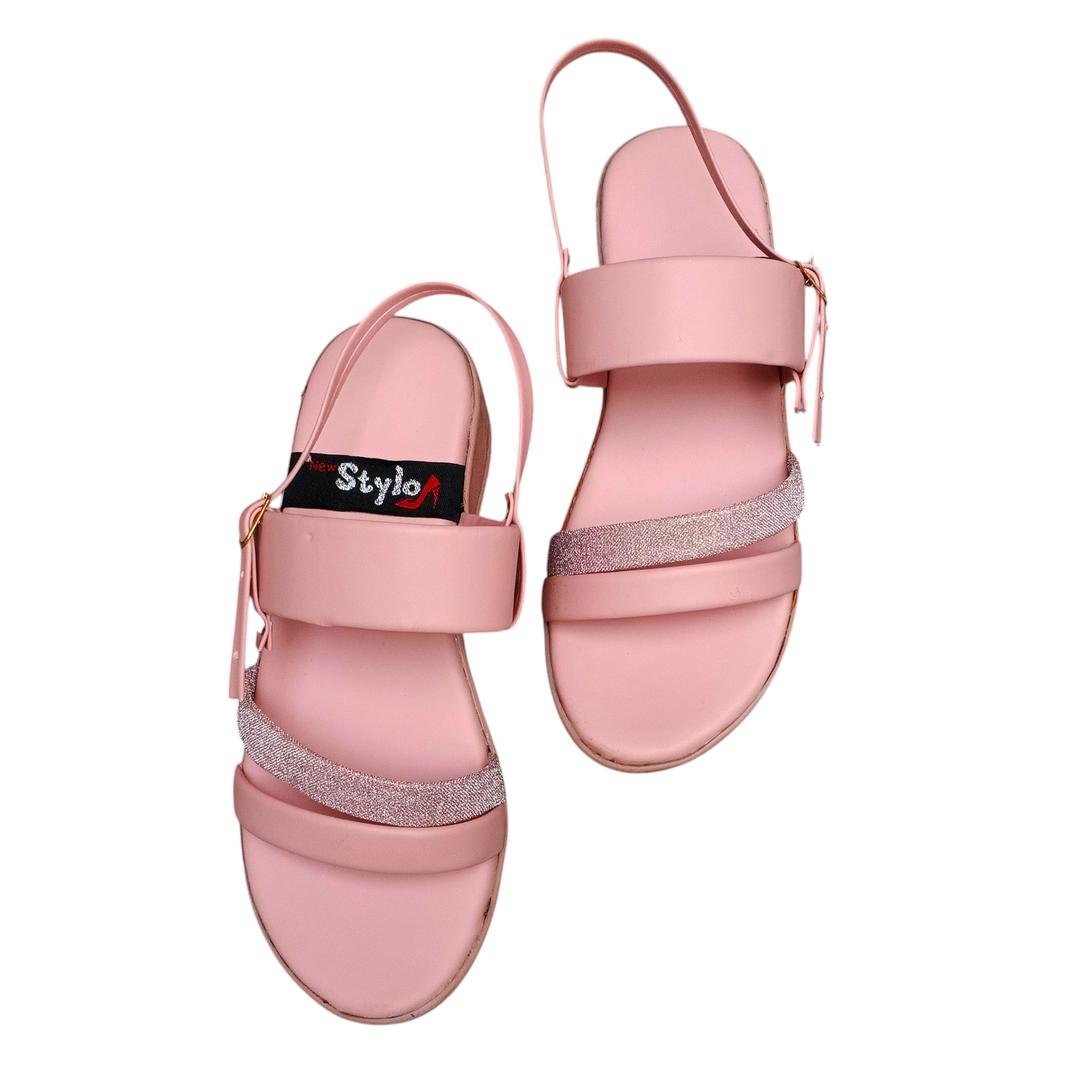 Women's Rexine Formal Sandals