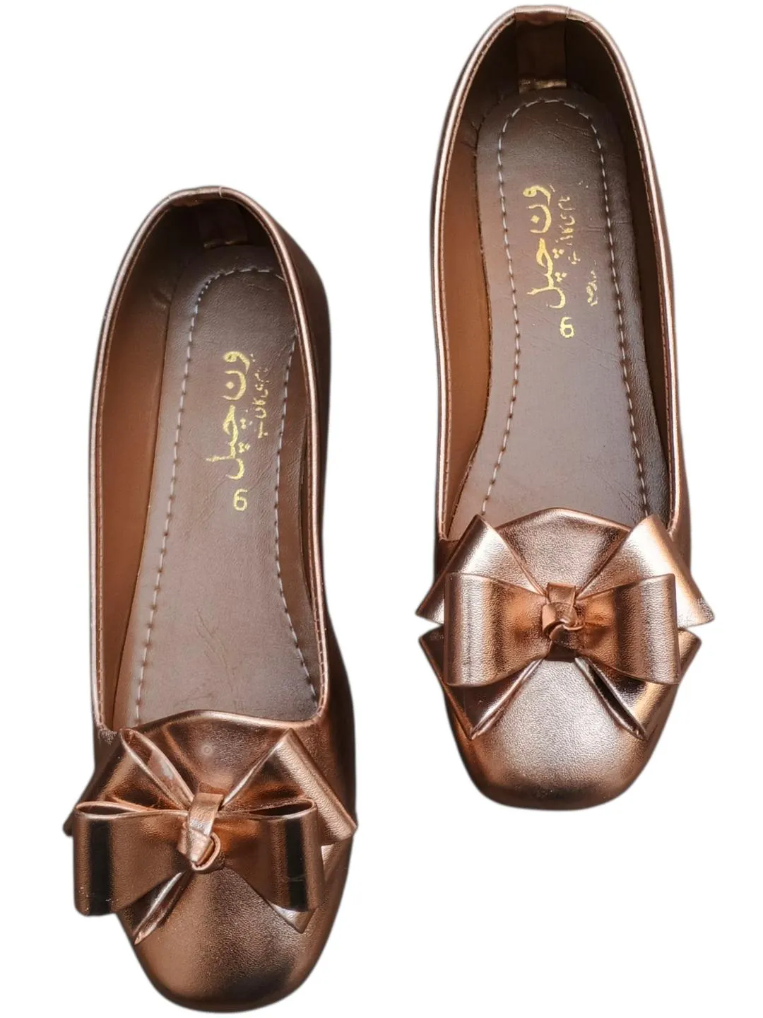 Women's Synthetic Leather Fancy Pumps