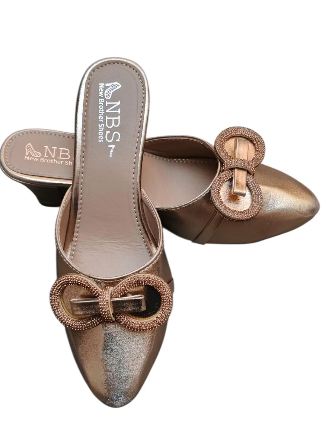 Women's Synthetic Leather Fancy Heels