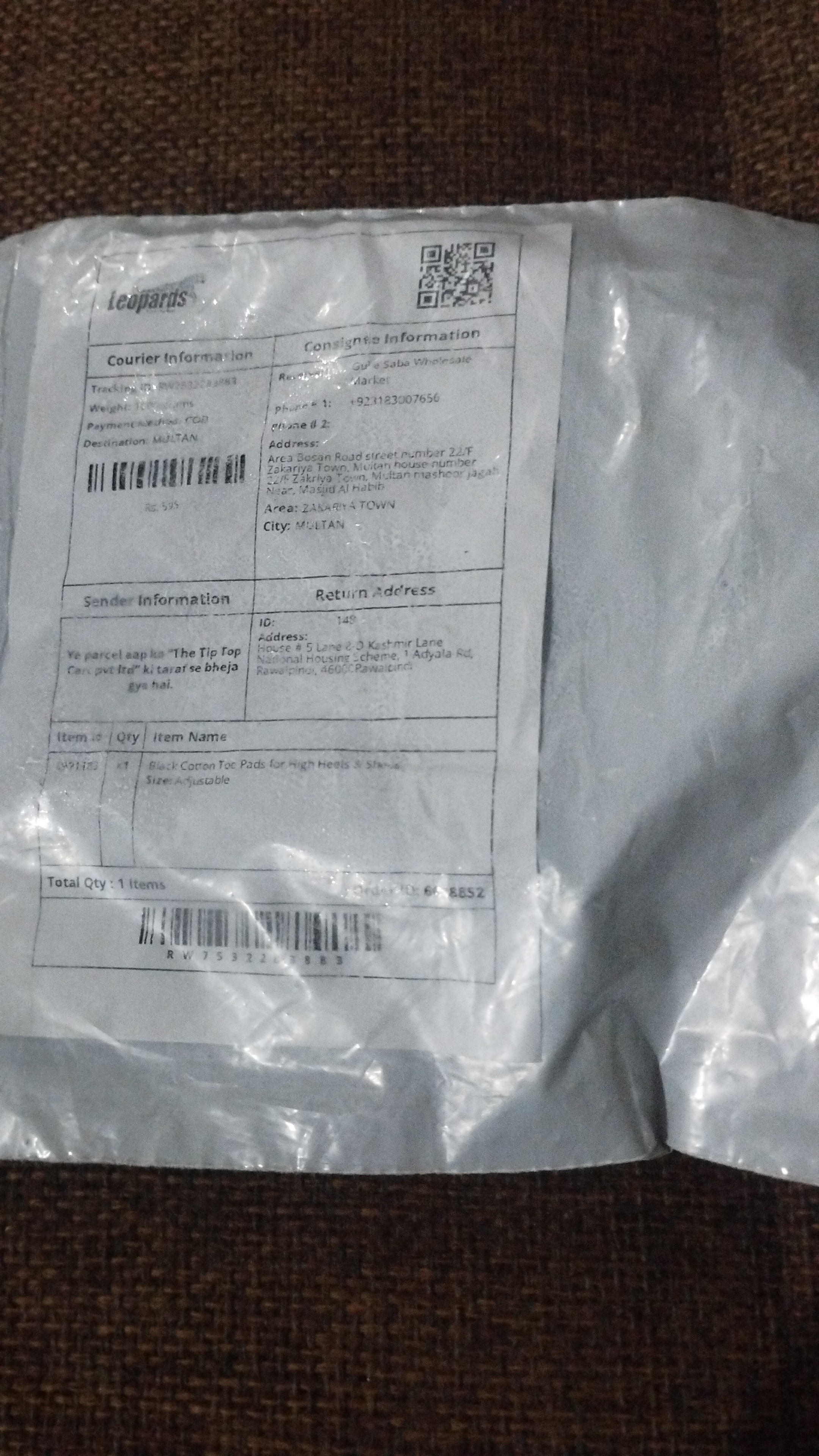 The Tip Top Cart pvt ltd review 1