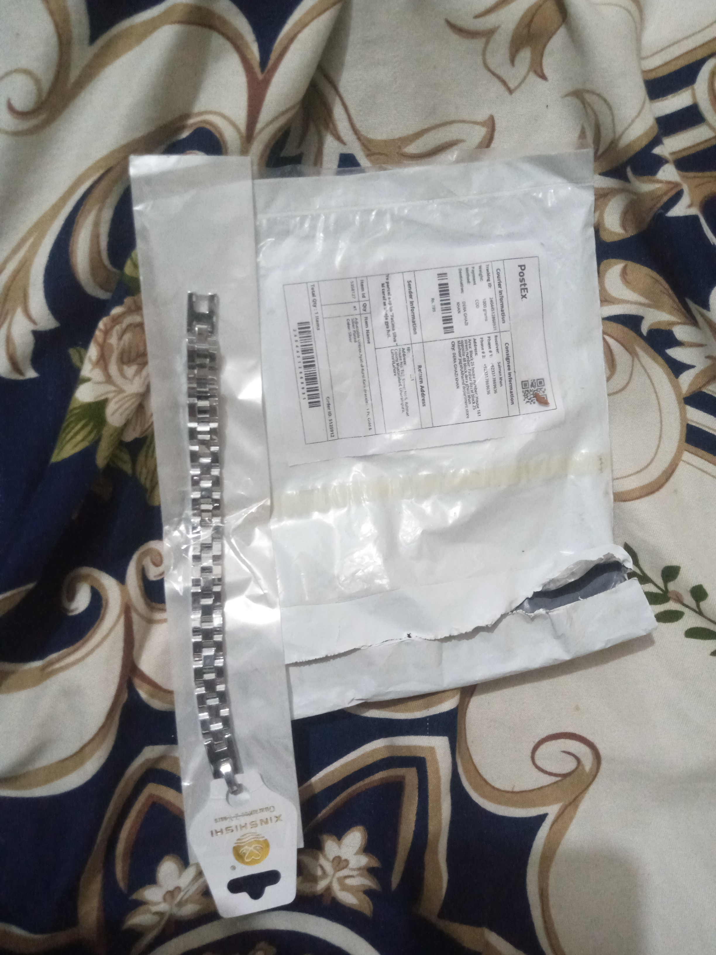 Fatima Silva  review 1