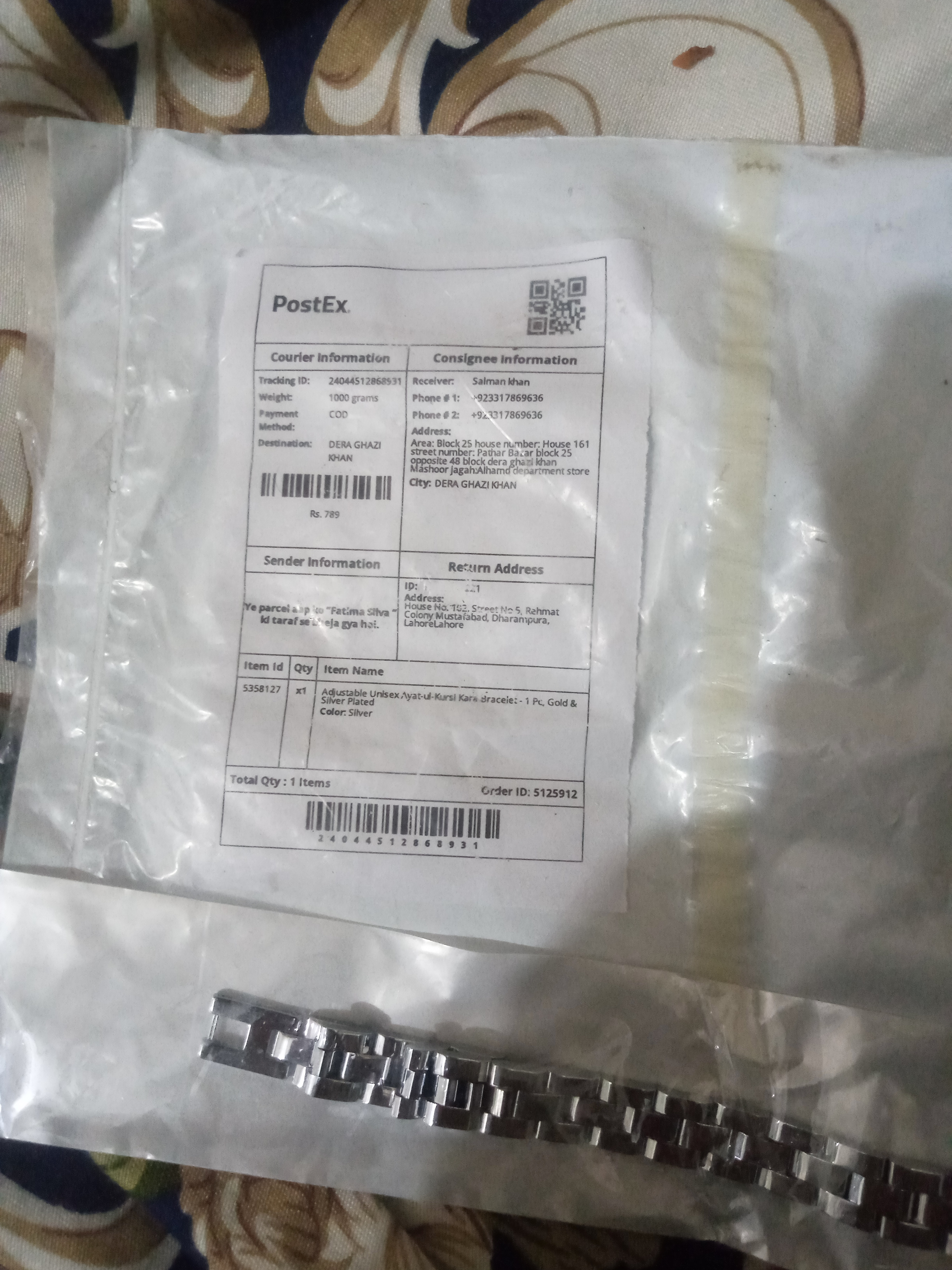 Fatima Silva  review 2