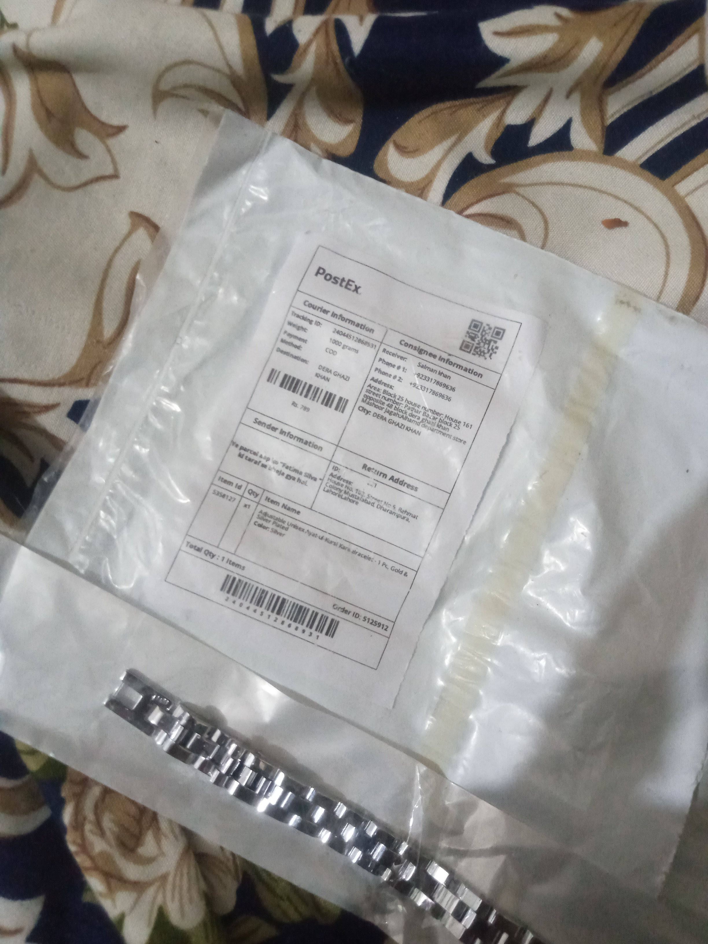 Fatima Silva  review 3