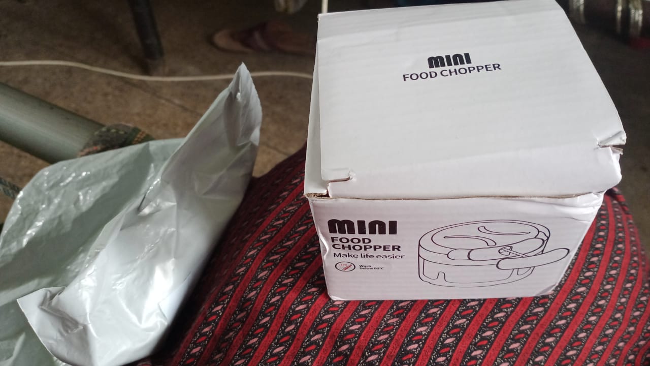Noor online shopping  review 1