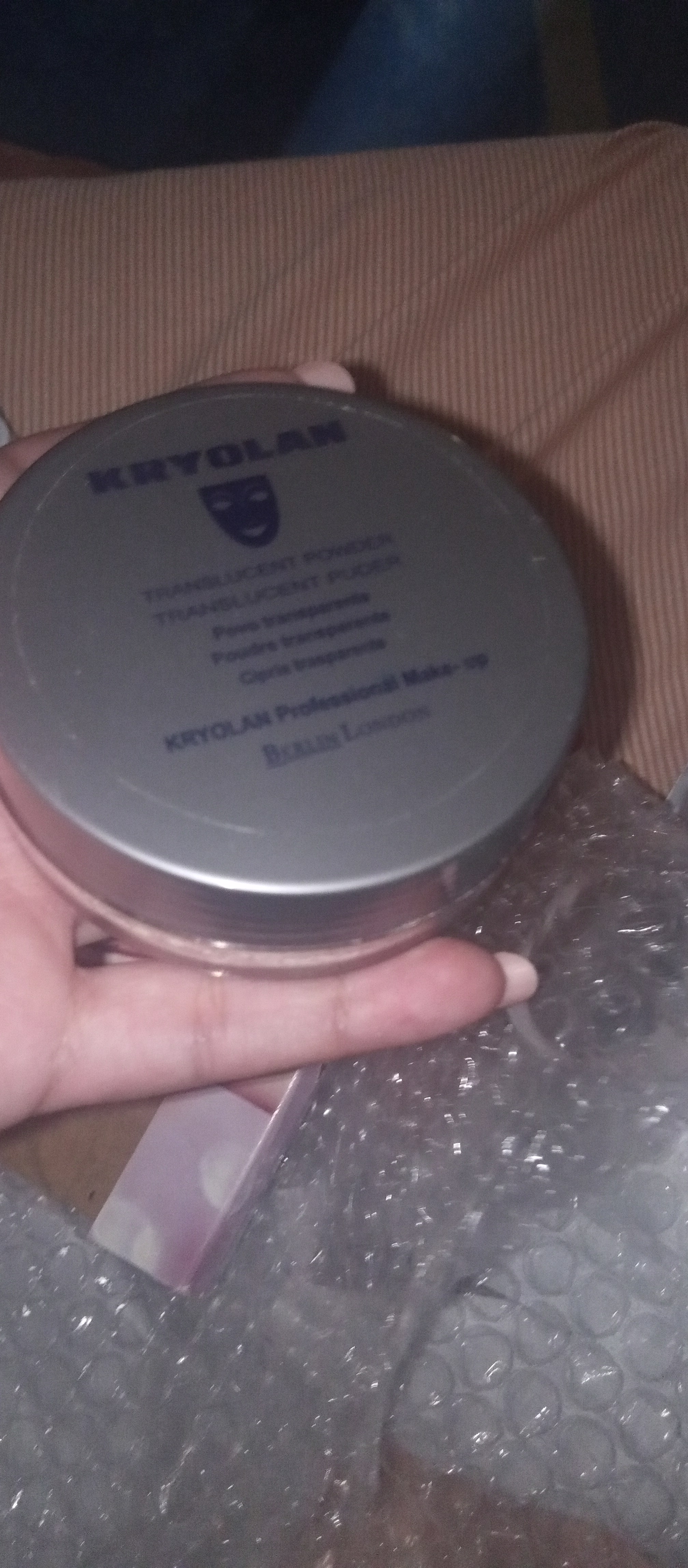 Beauty products seller review 1
