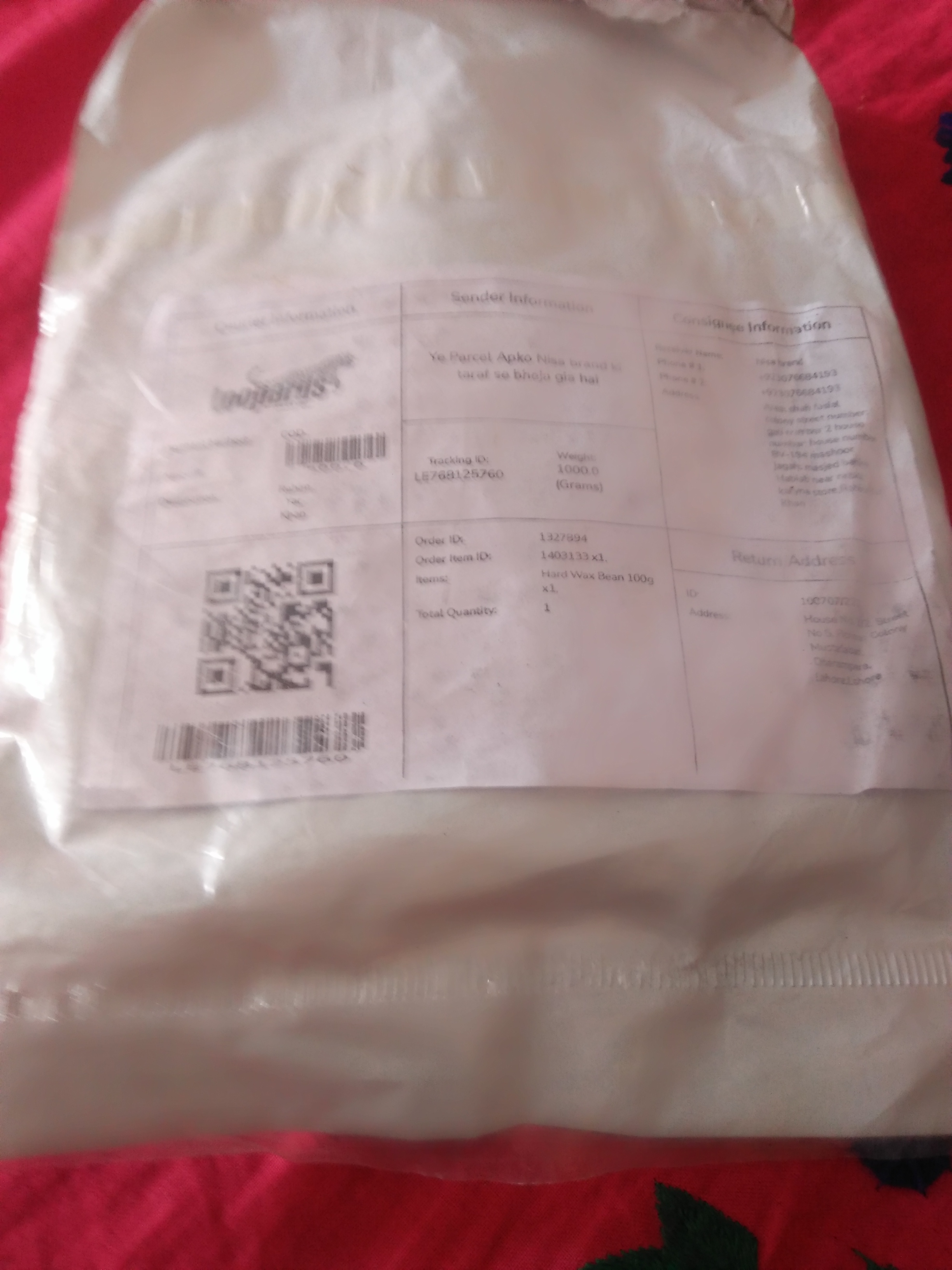 Nisa brand review 2