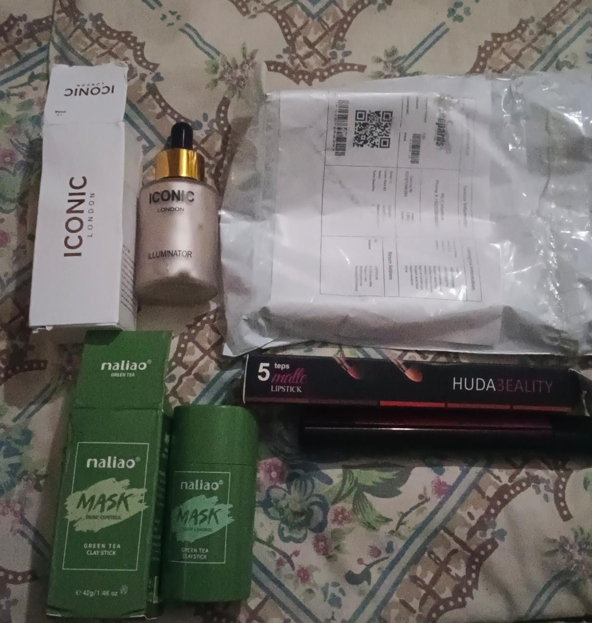 Mz Collection review 1