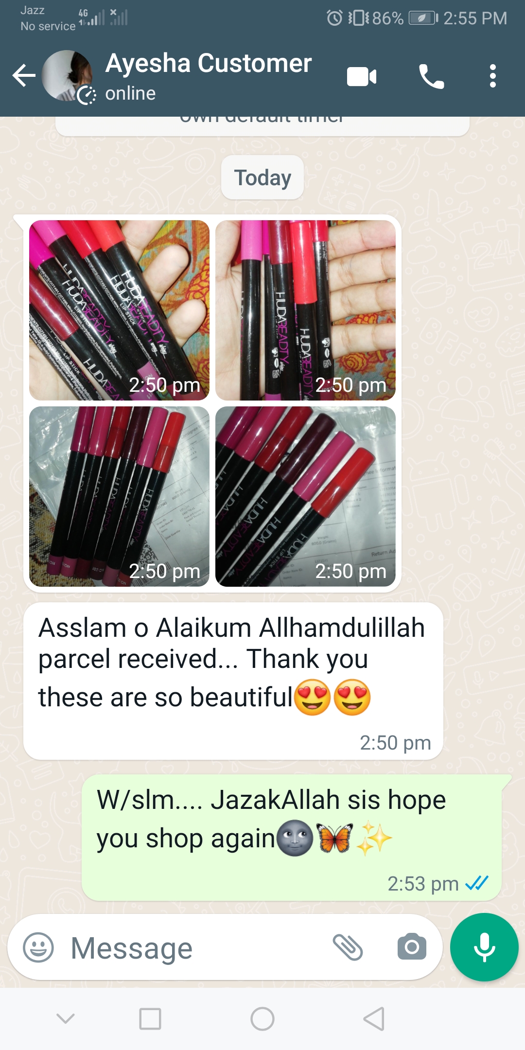 Fashion Addict review 1