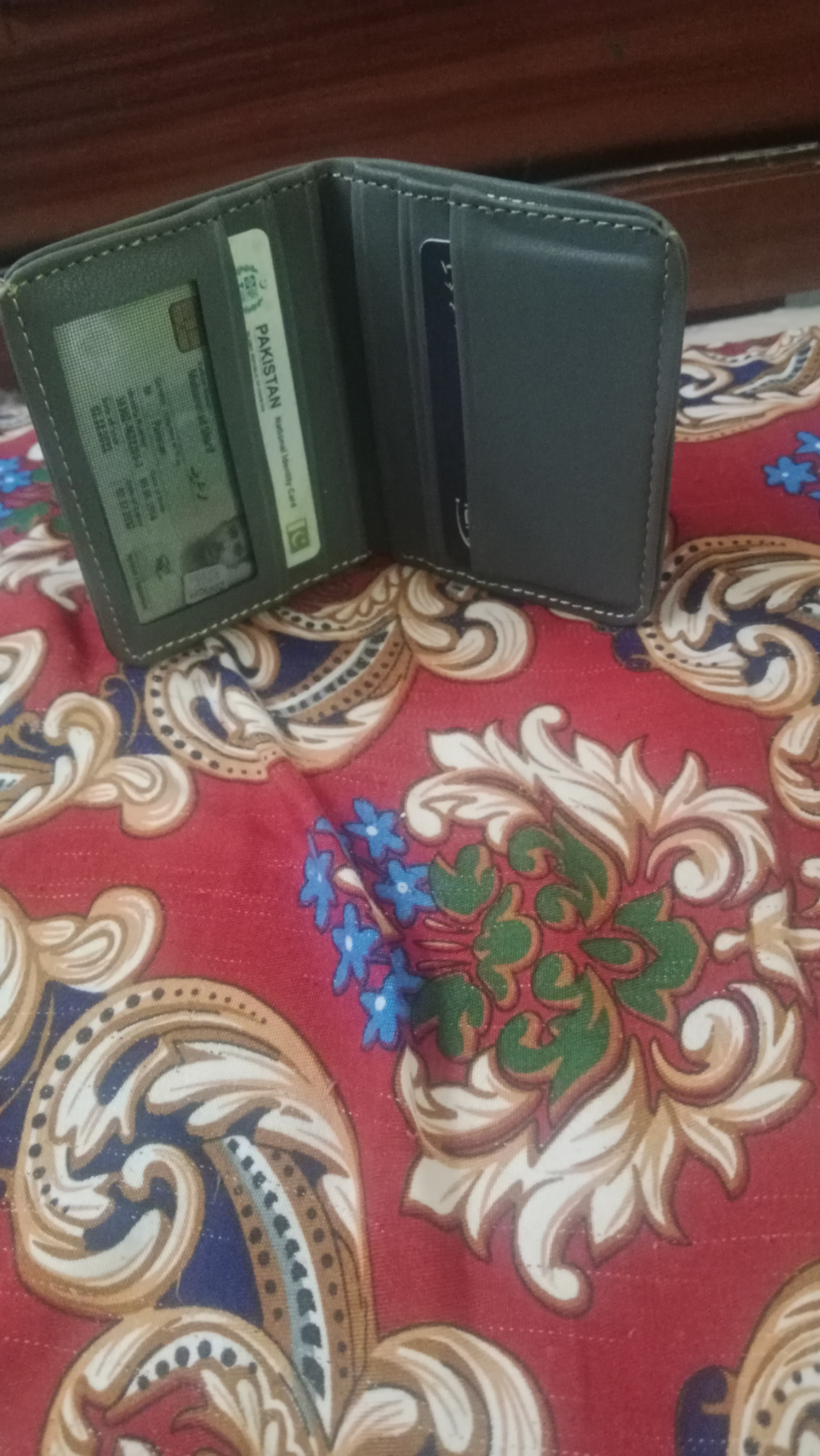 UMAIR SHARIF review 3
