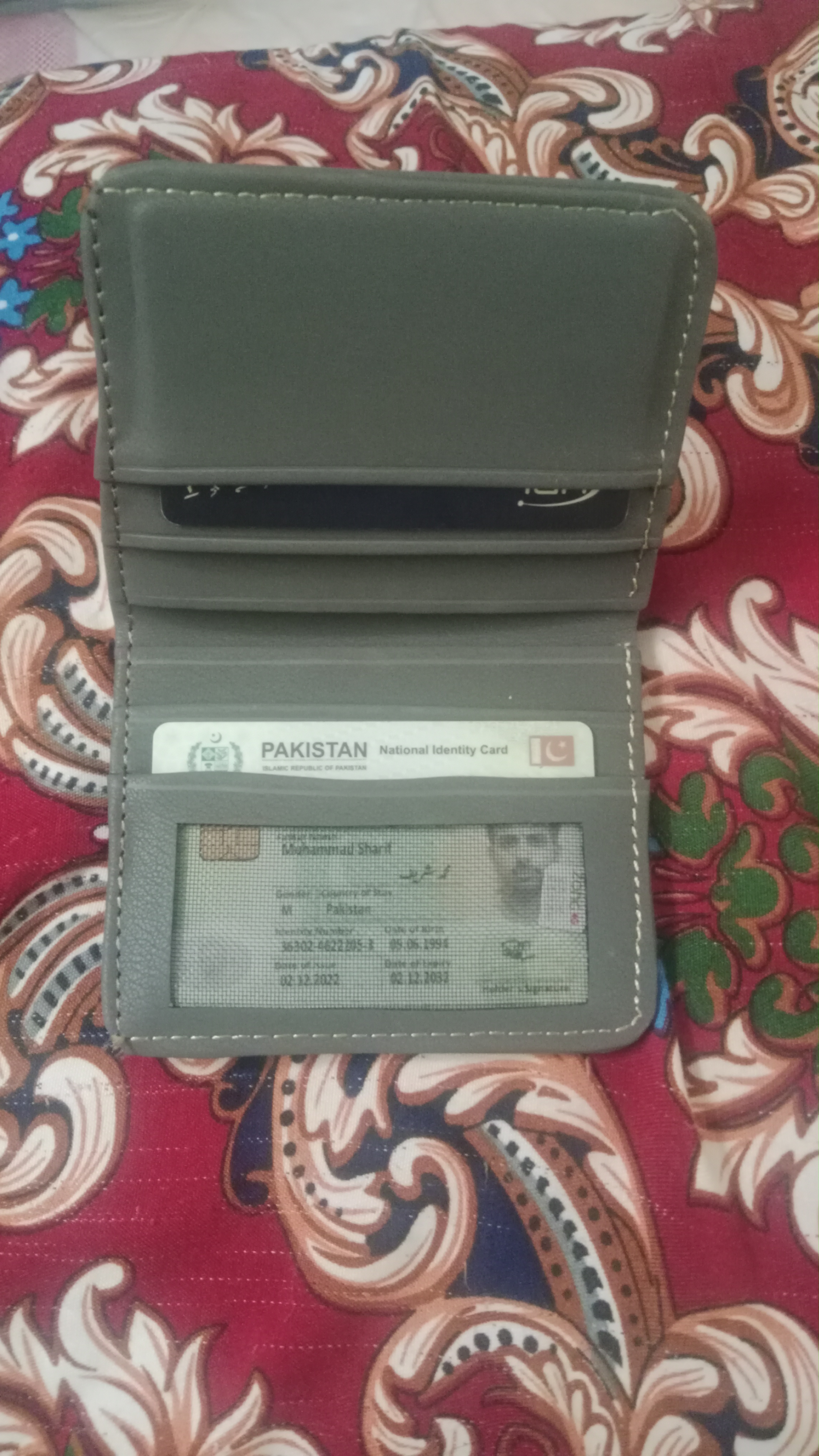 UMAIR SHARIF review 2