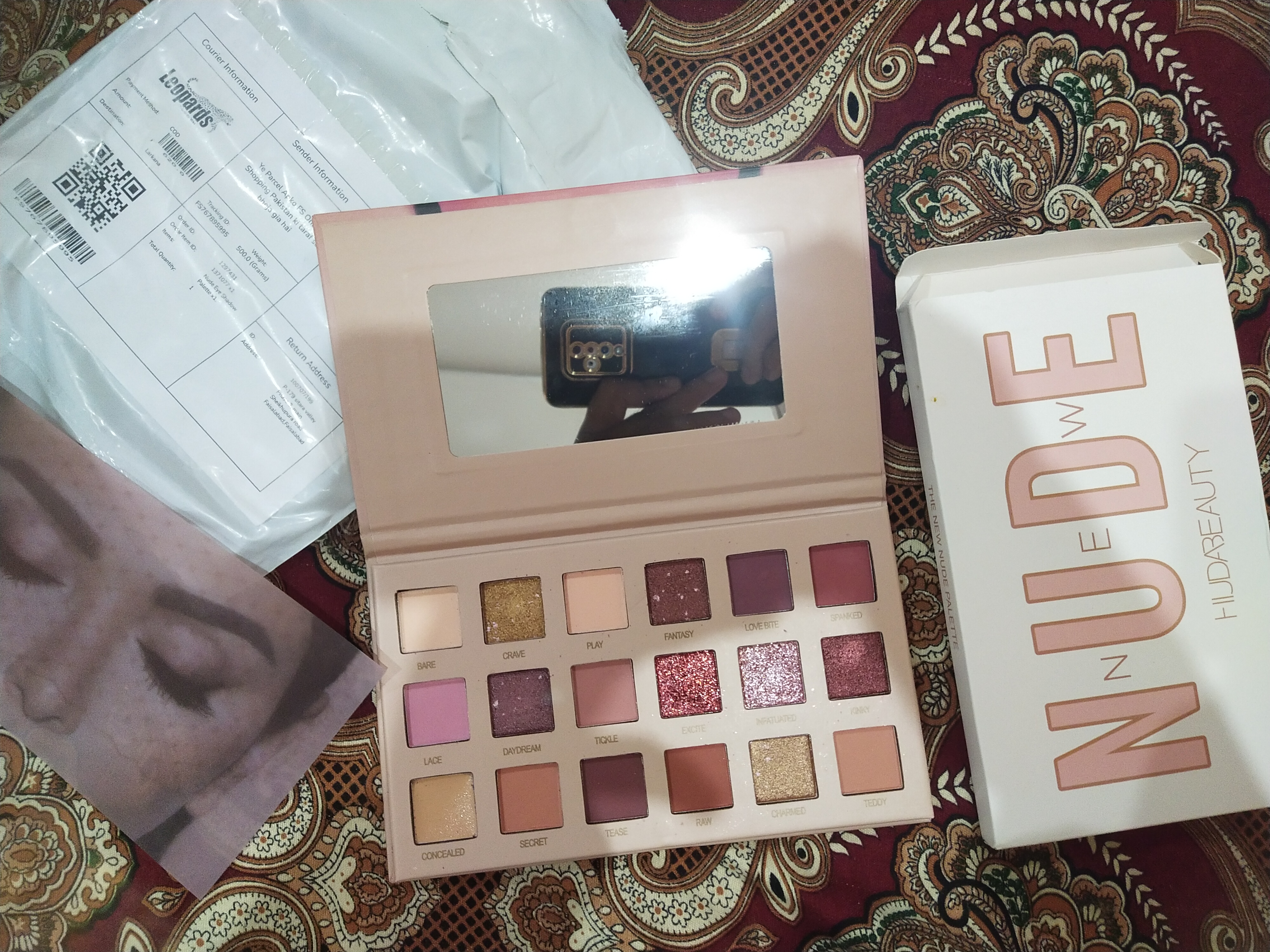 FS Online Shopping Pakistan  review 1