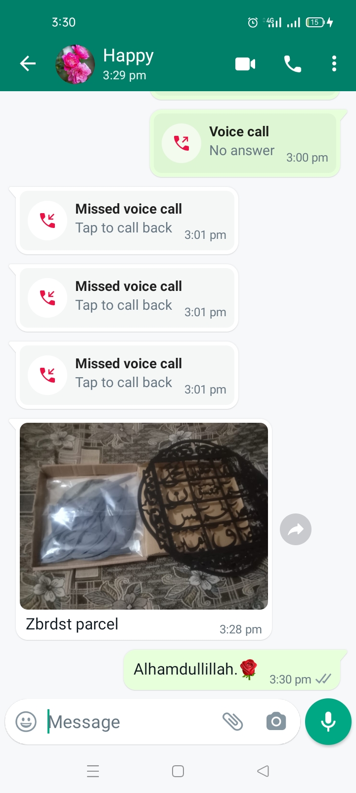 Rabail collection  review 1