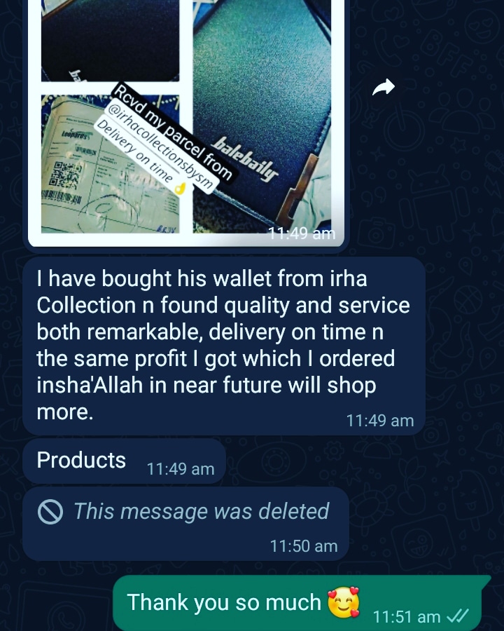 Irha Collection By SM review 2