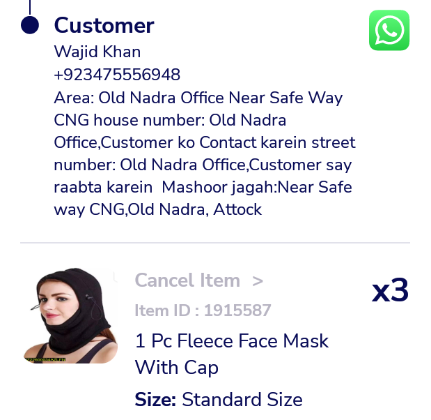 Hunter Shop review 1