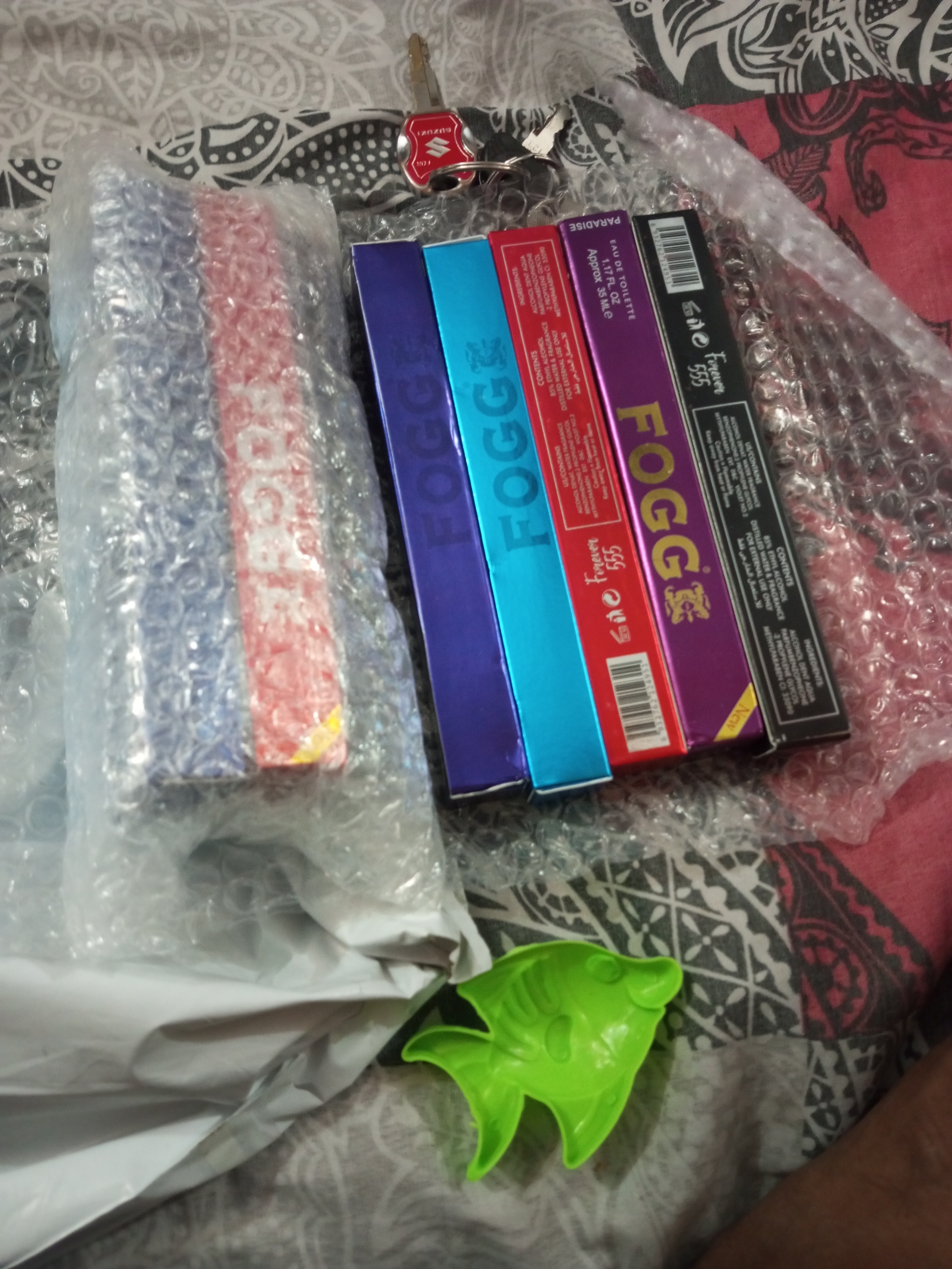 Ayesha online shopping review 1