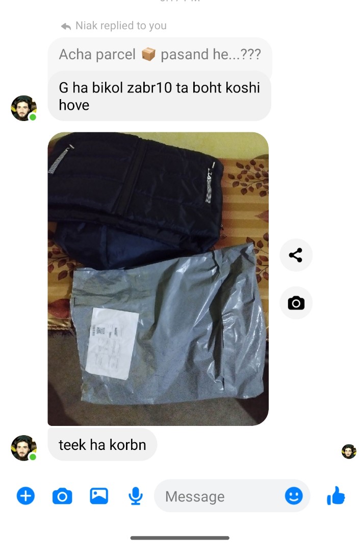 sesta Bazaar online shopp  review 3