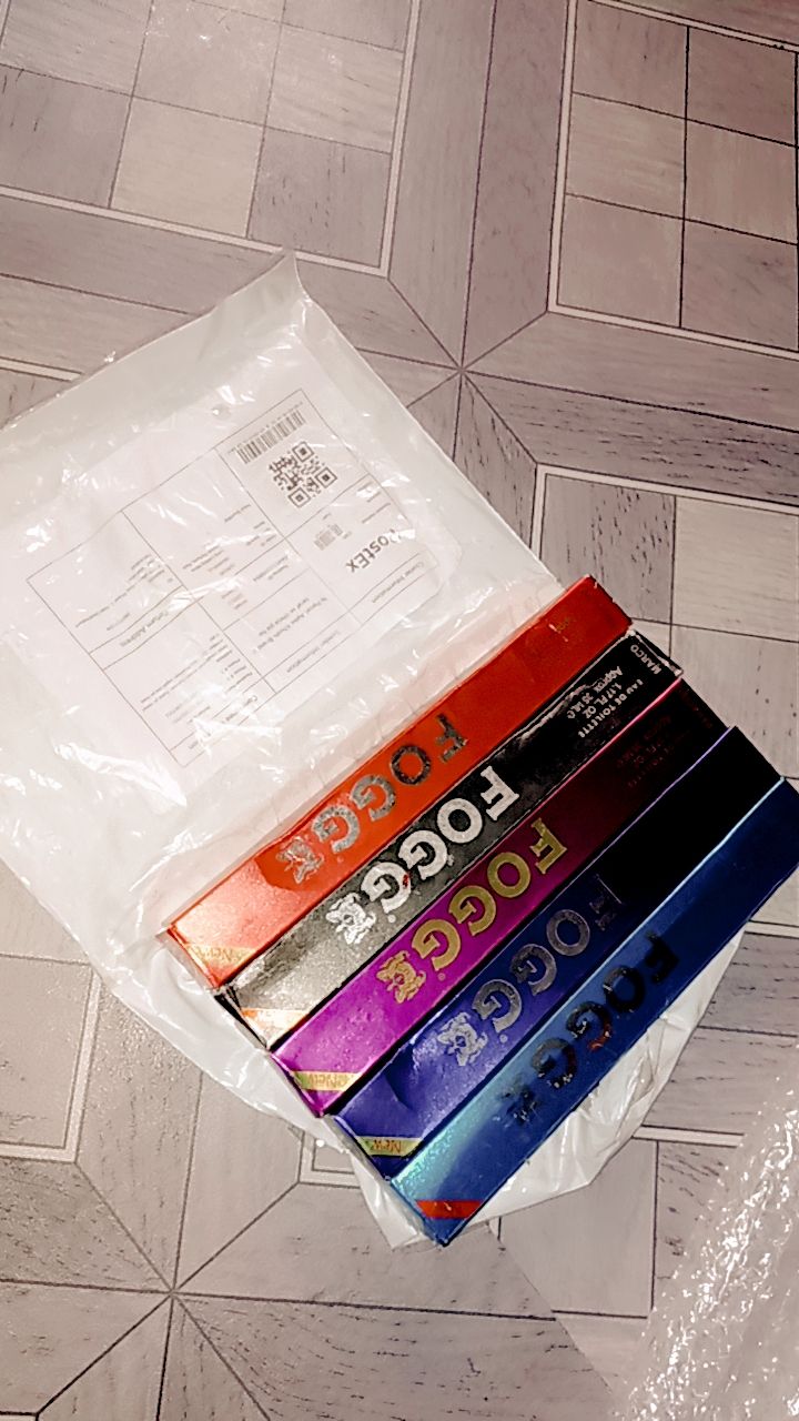 Khushi Brand  review 1