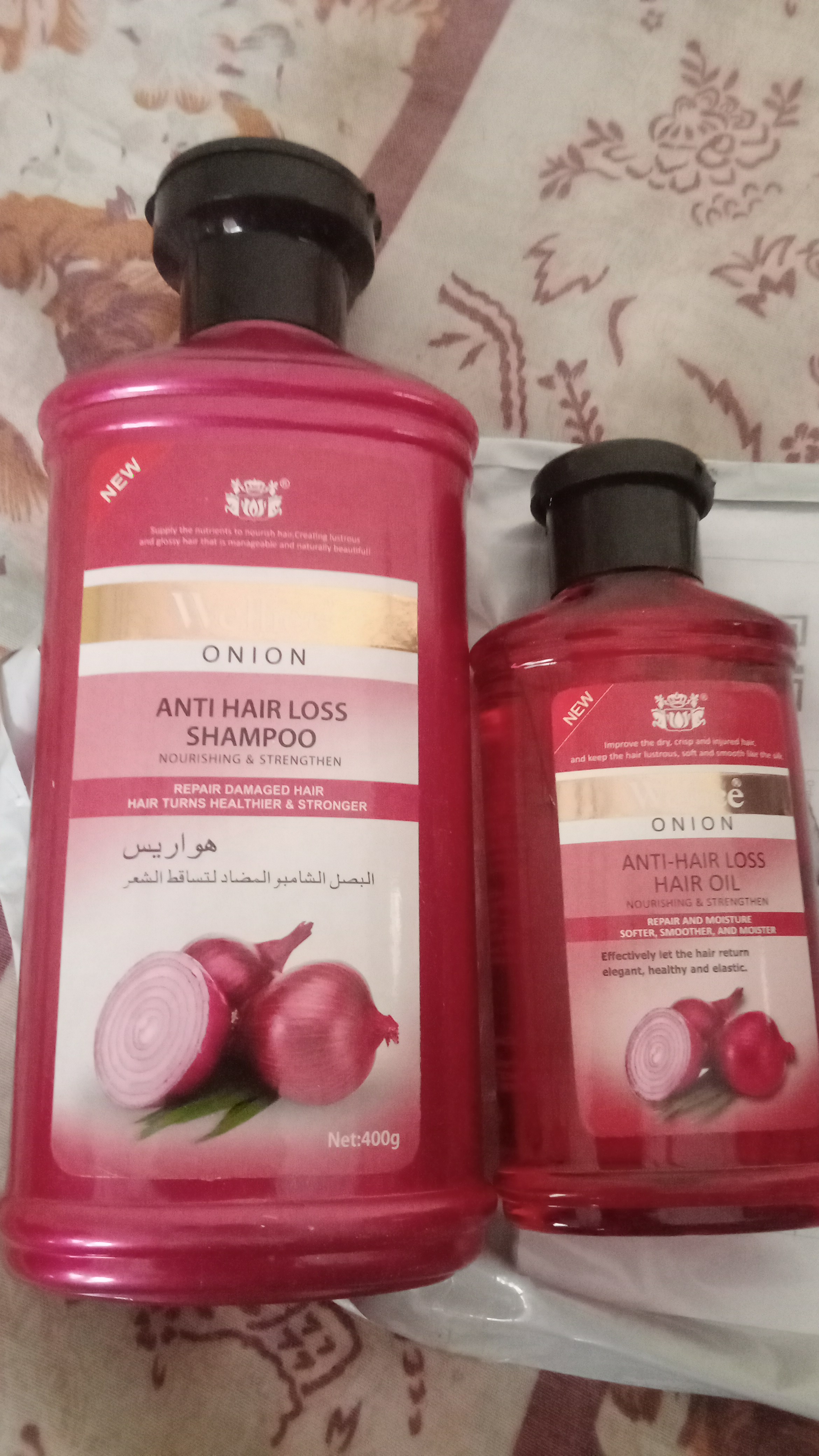 Mahar Riaz online seller  review 1