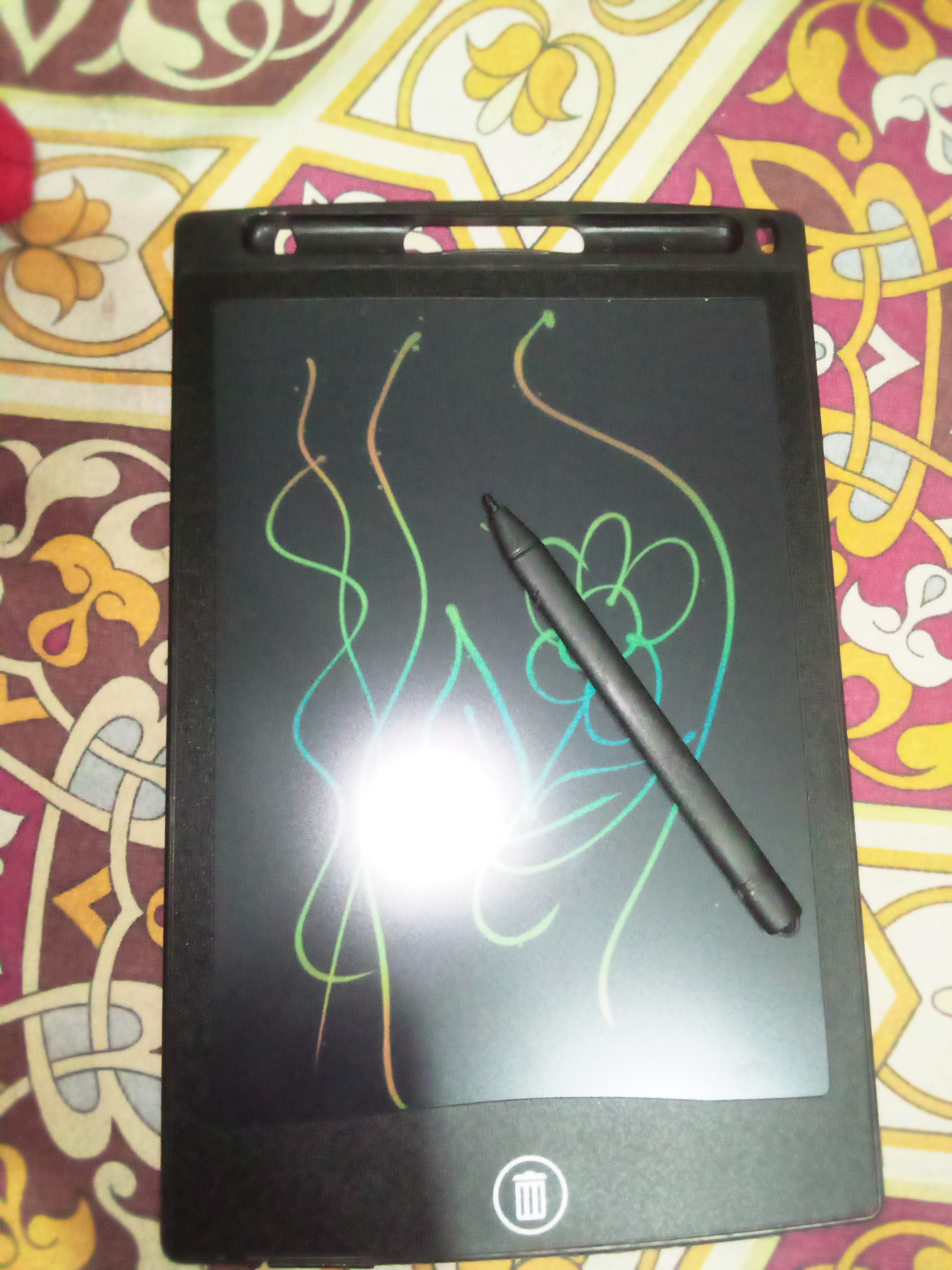 Bismillah  review 1