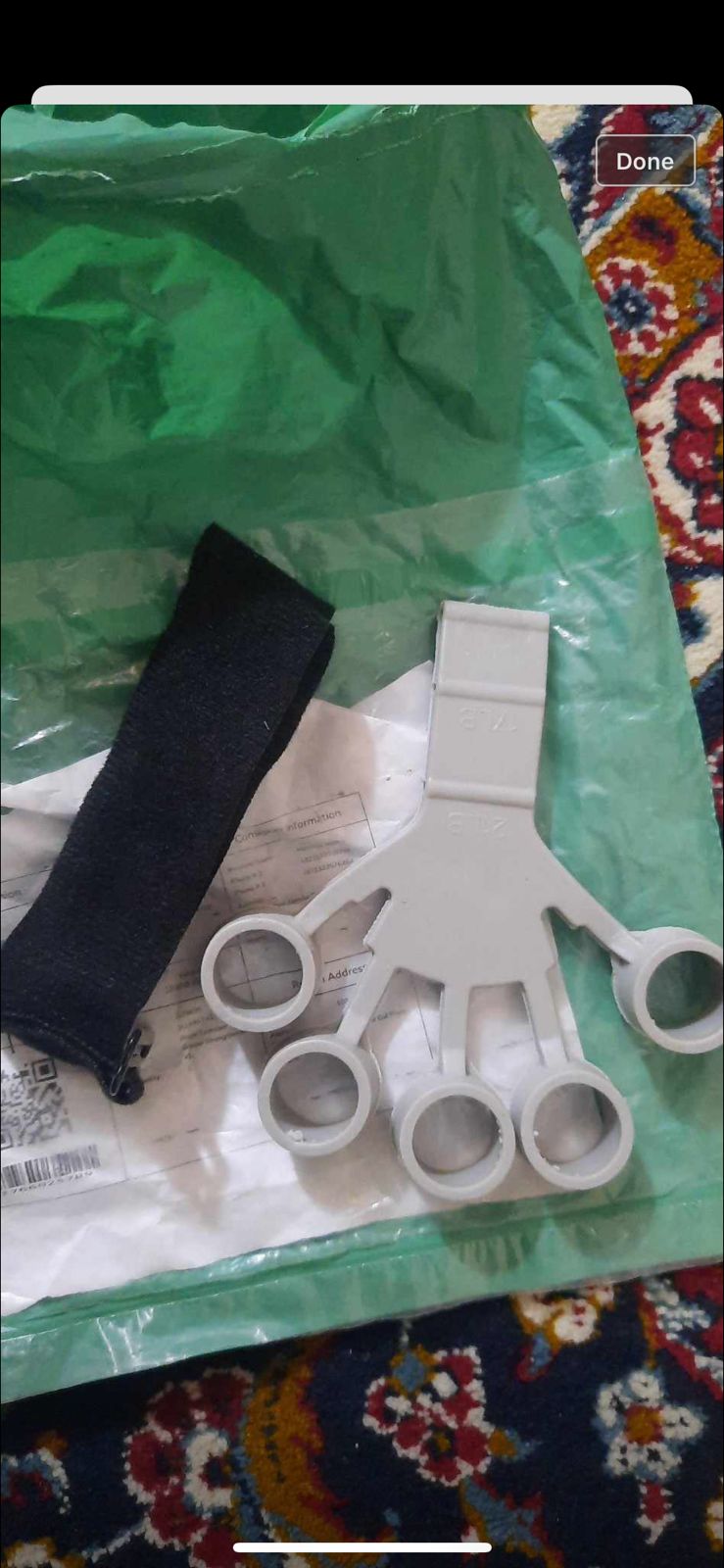 Alamzay Accessories Store review 1