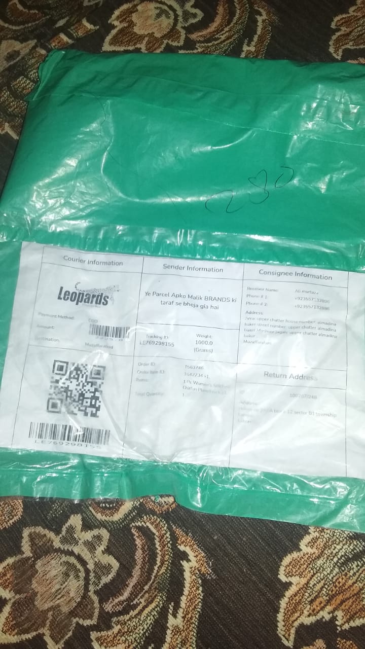 Malik BRANDS review 1