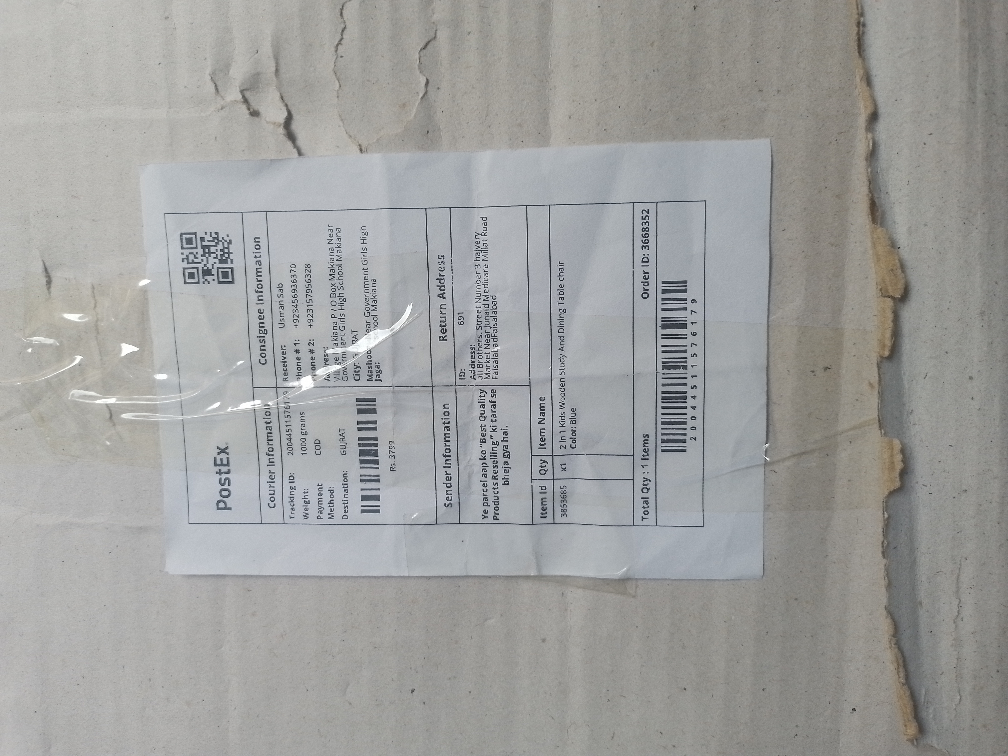 Best Quality Products Reselling  review 1