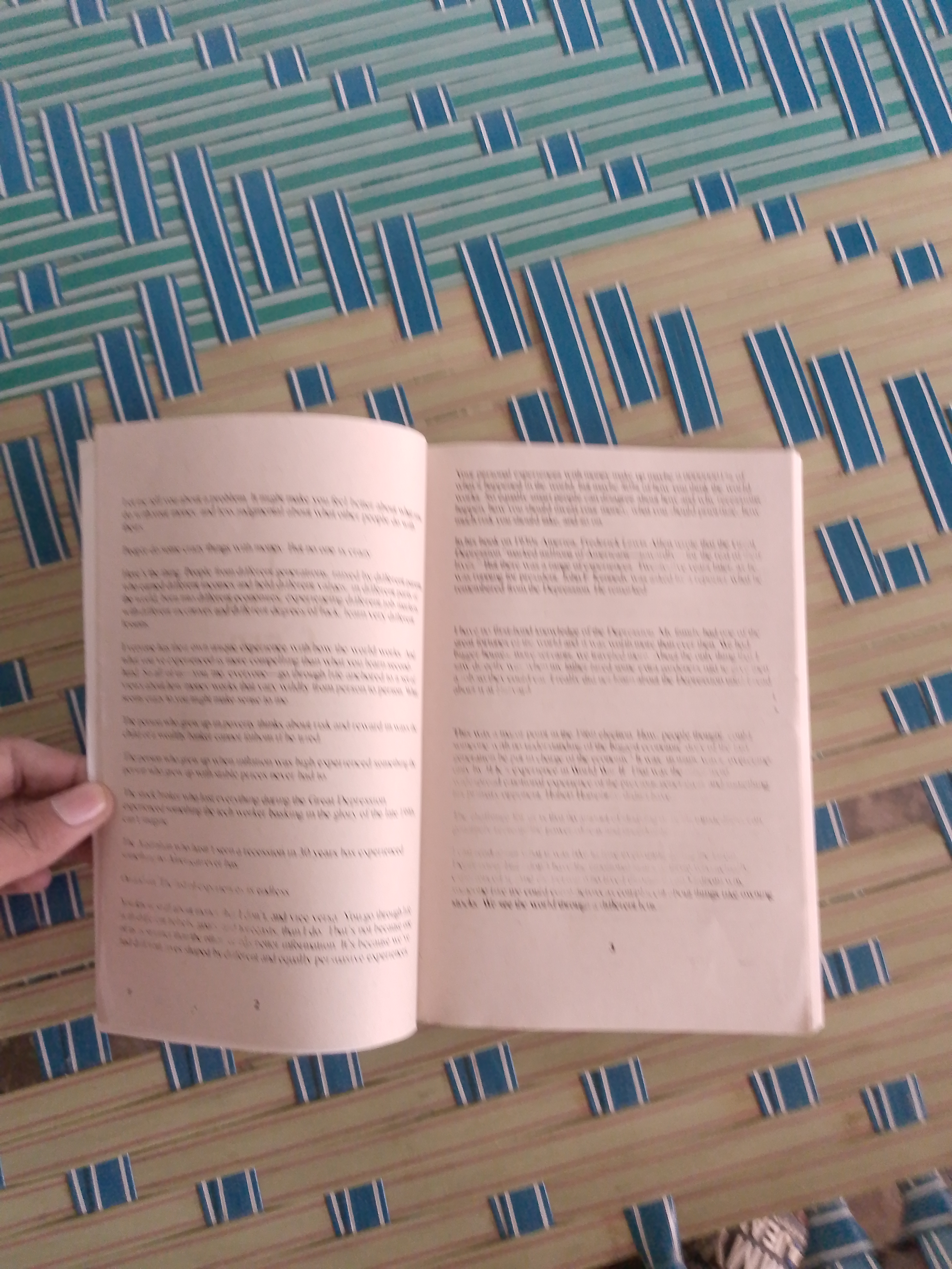 ibn Sarwer review 1