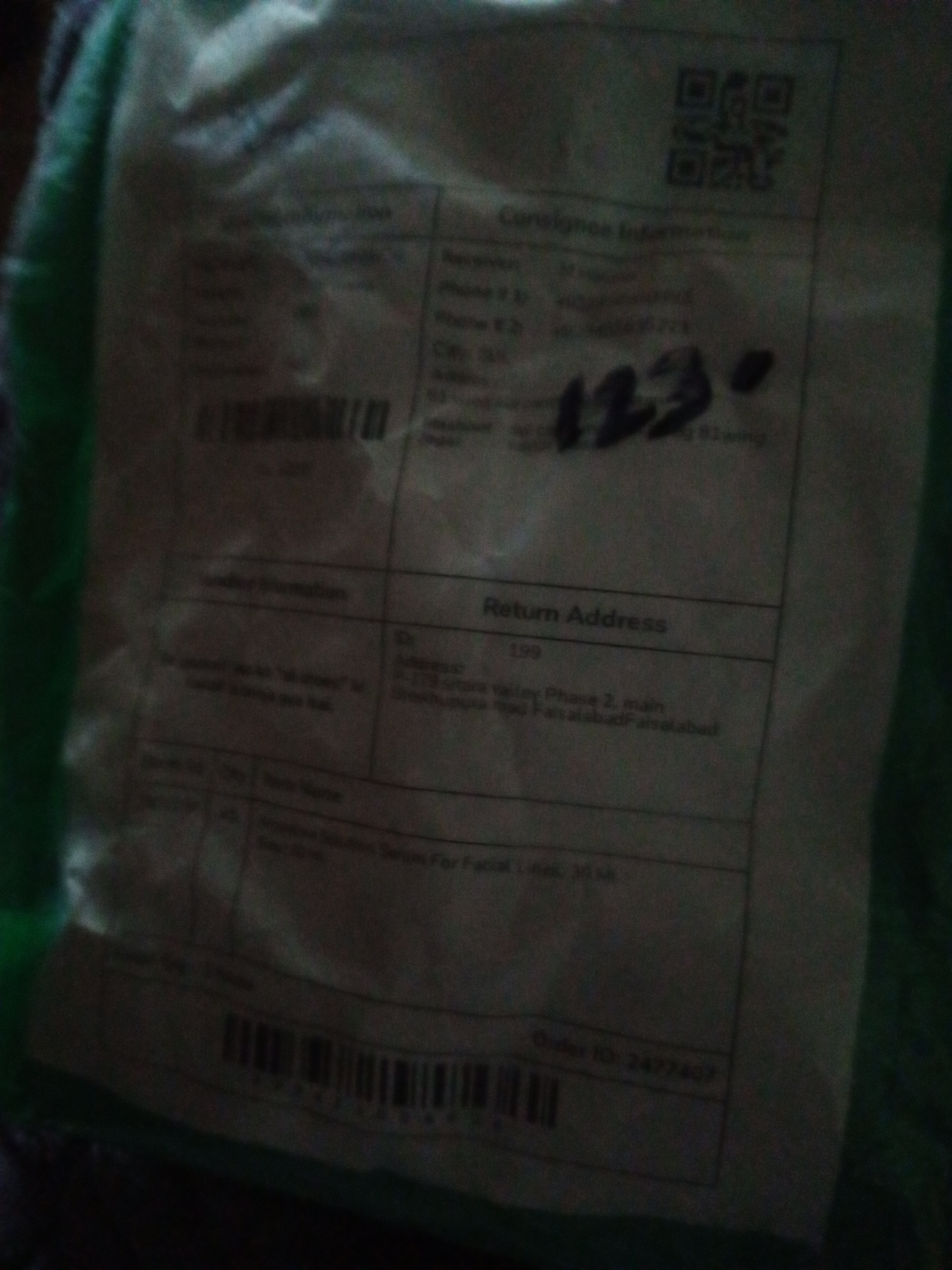 ali shoes review 1