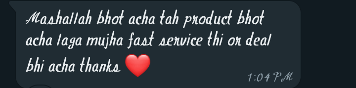Sabiha Reseller review 1