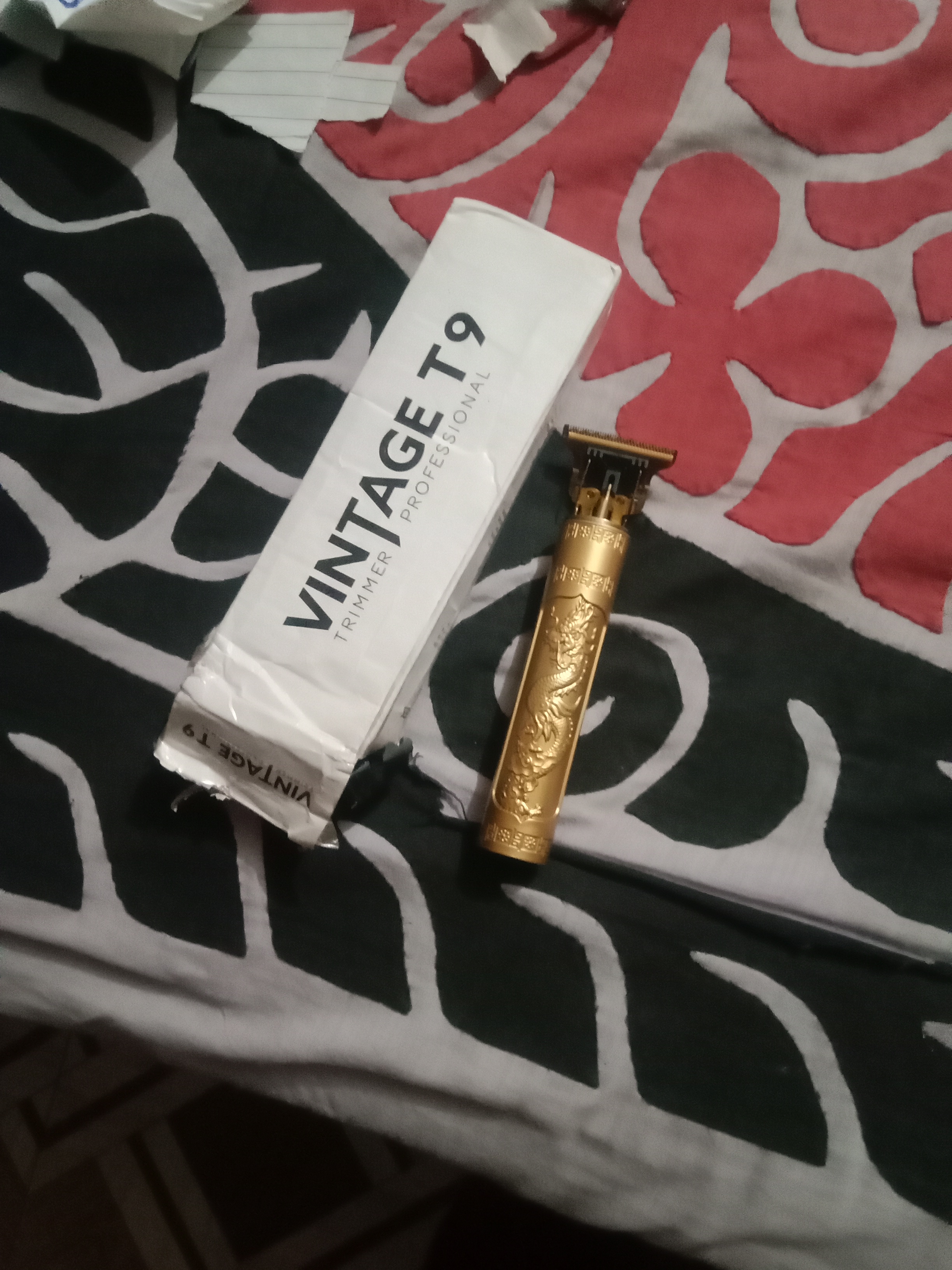 Saboor mughal review 1