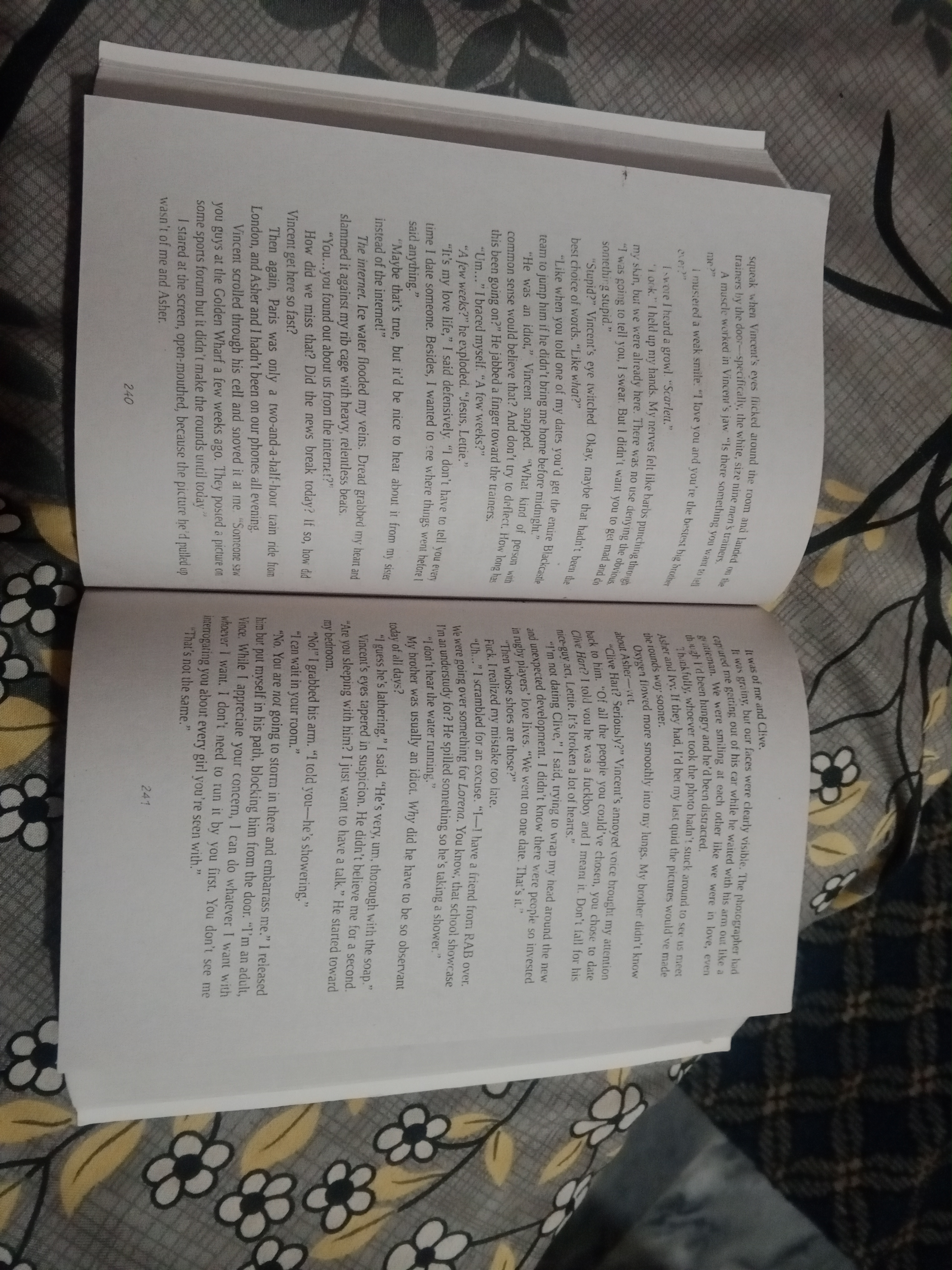 Imran hussan review 3