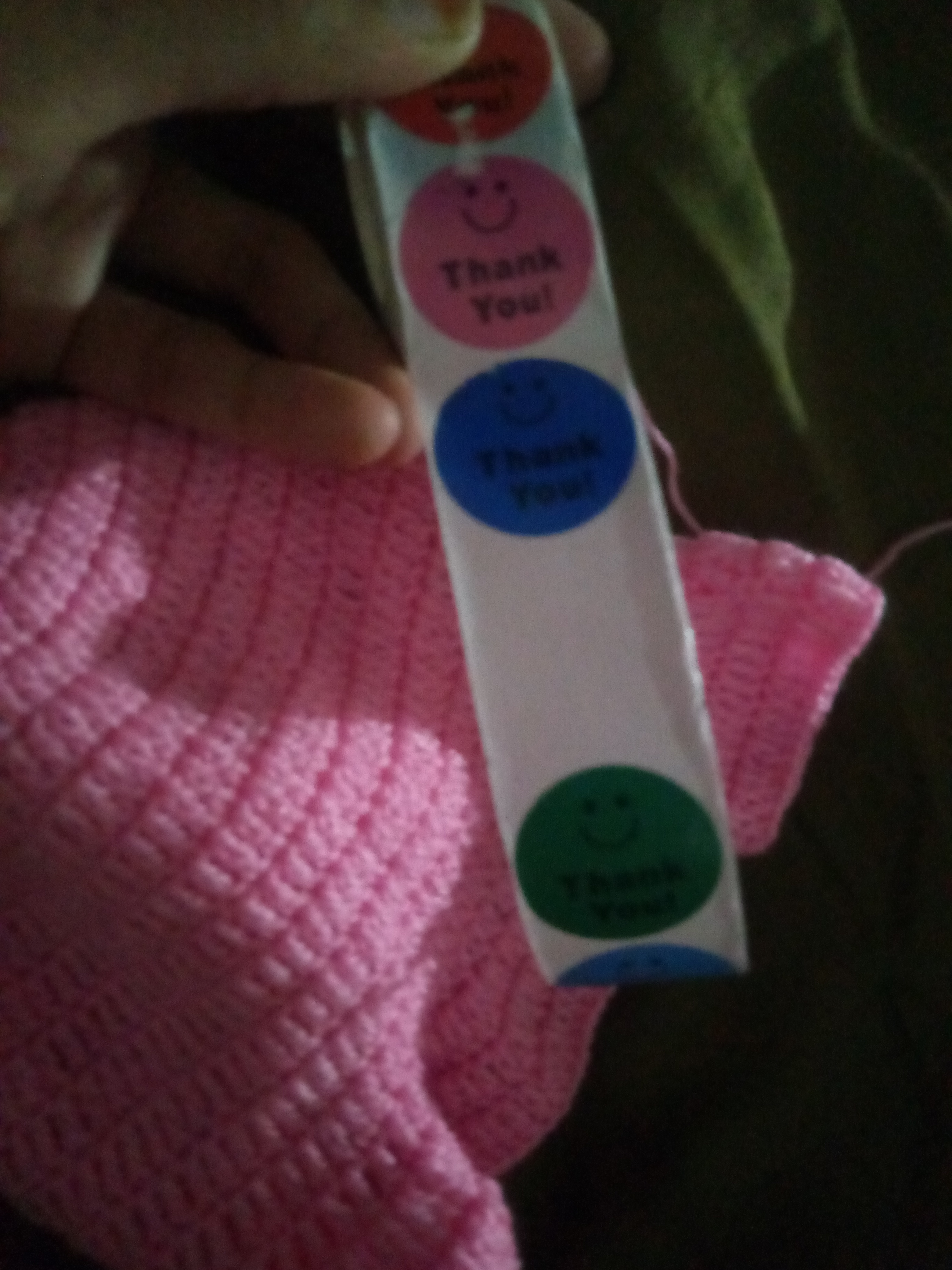 Mona crochet review 1