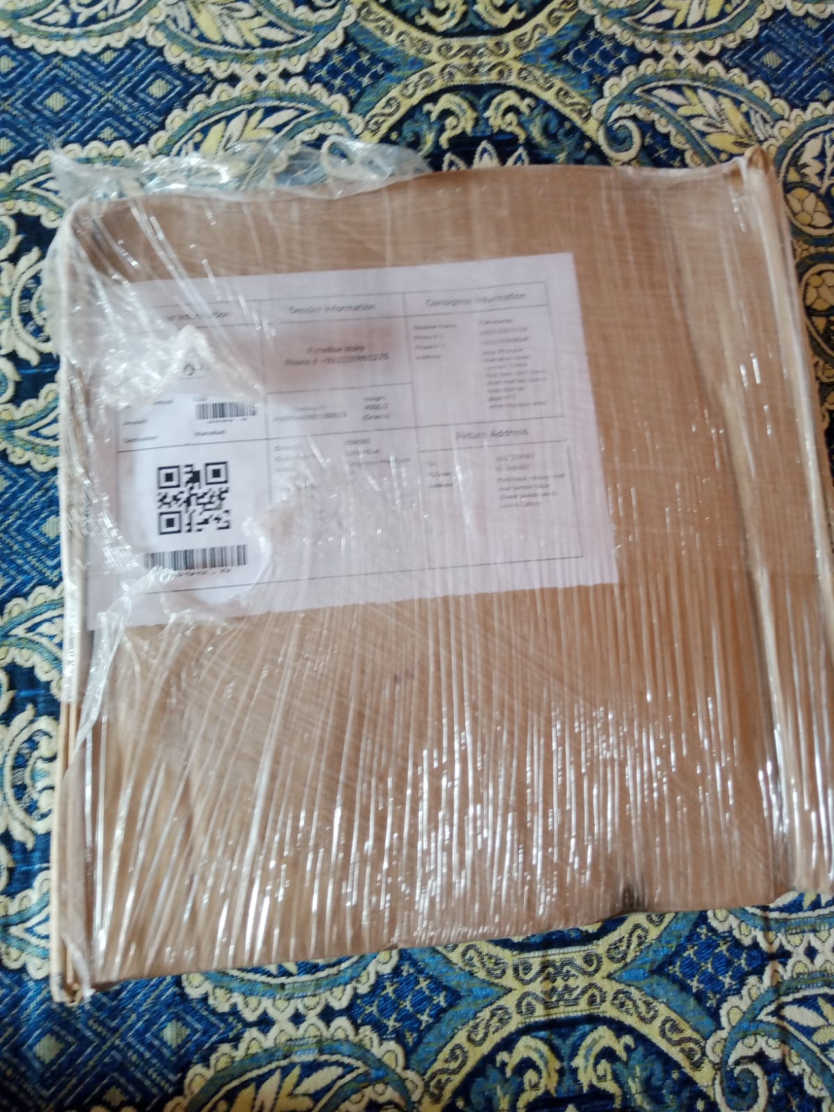 Paradise store  review 1