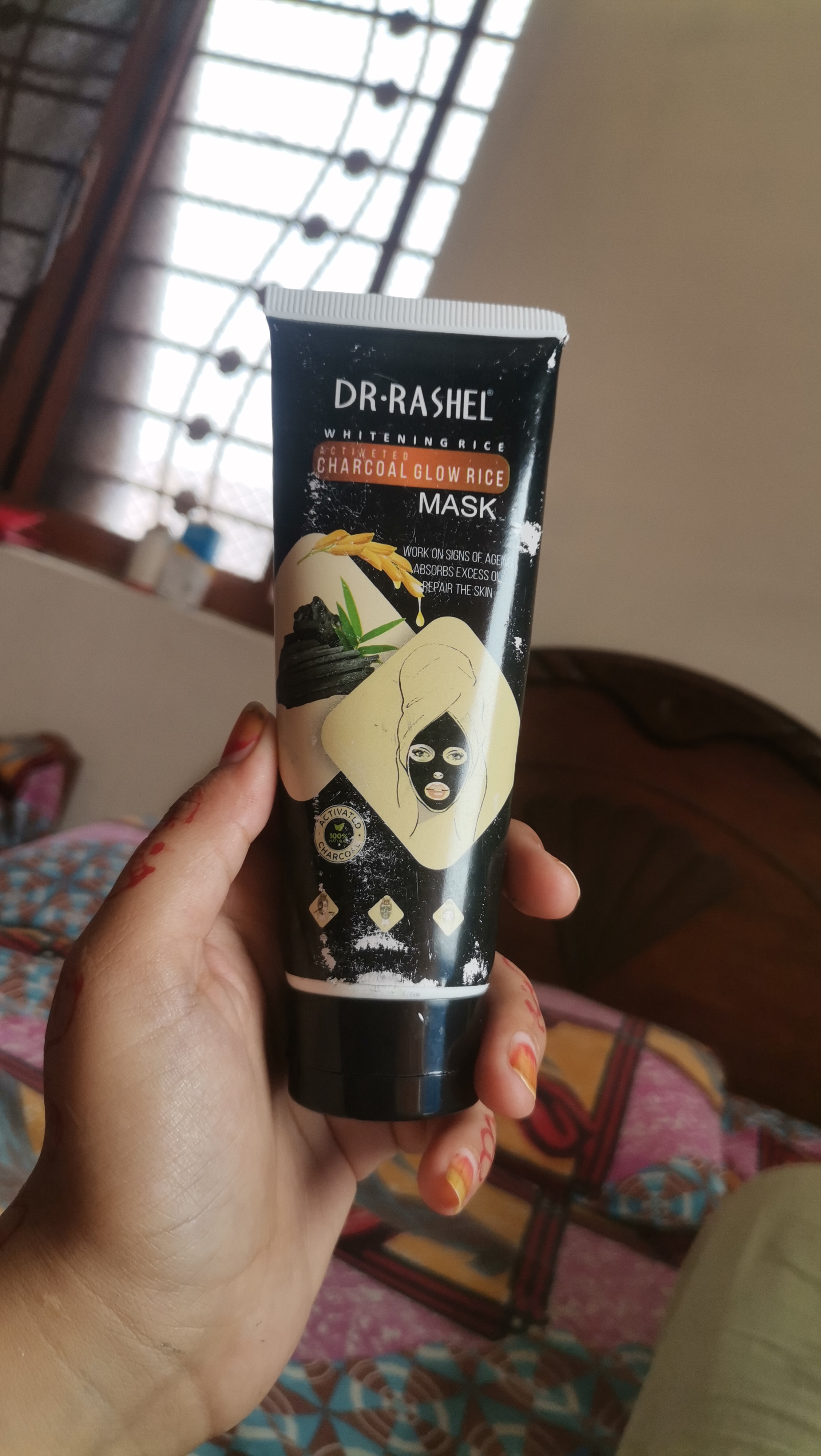 habiba Fatima  review 2