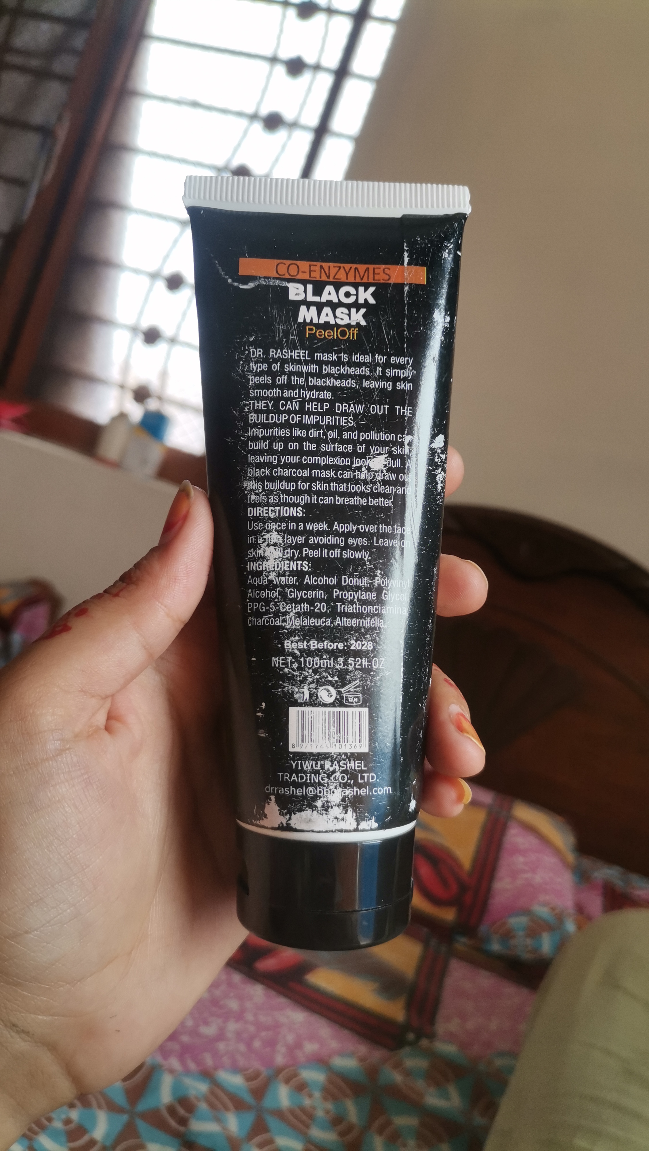 habiba Fatima  review 3