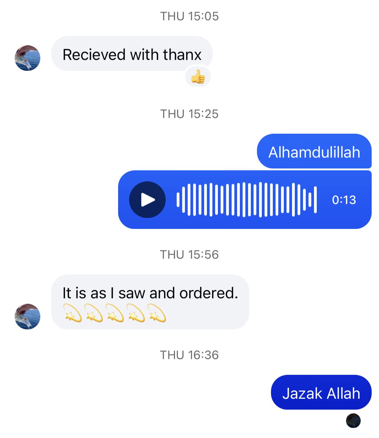 Farwa Sahar review 1