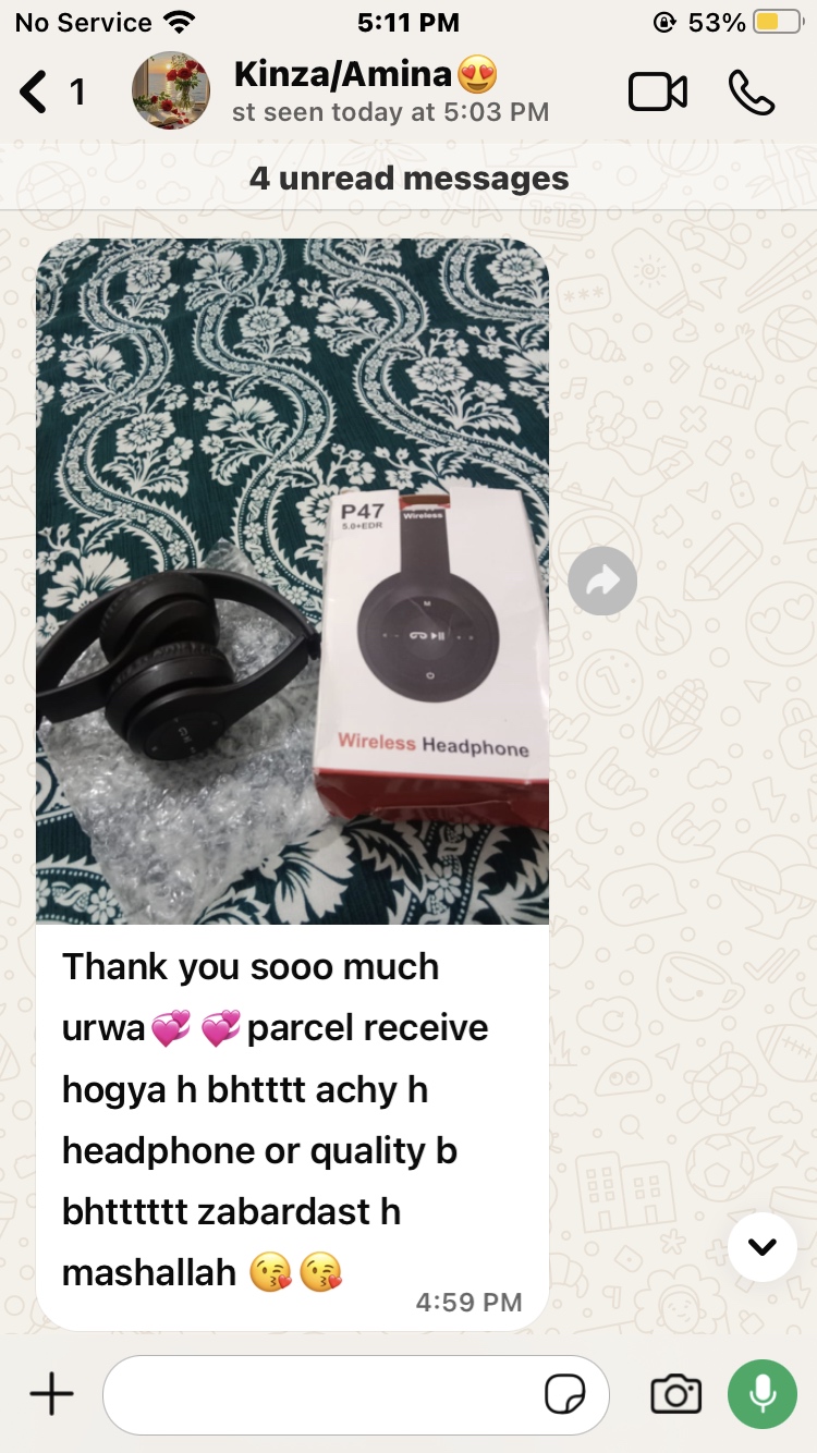 Blush and Buy review 1